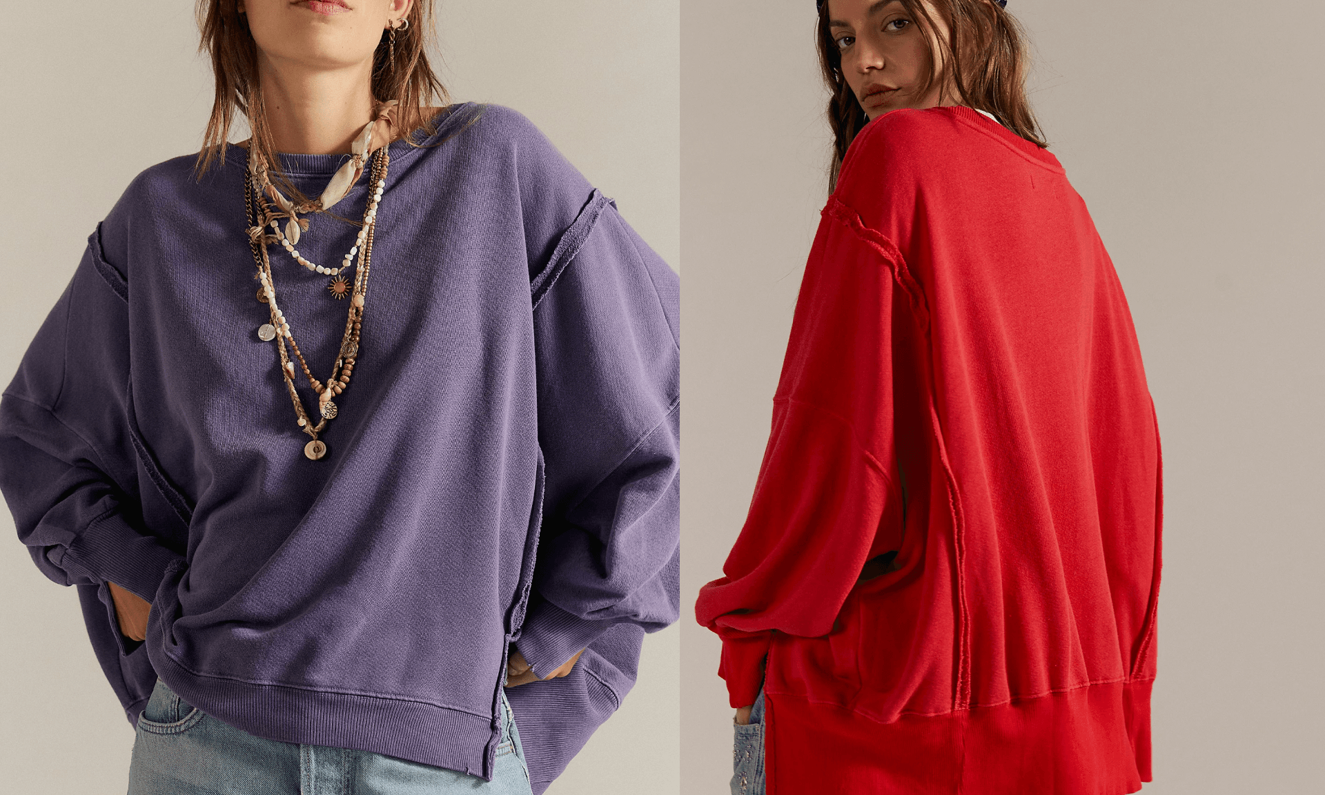 Free People We The Free Camden Pullover