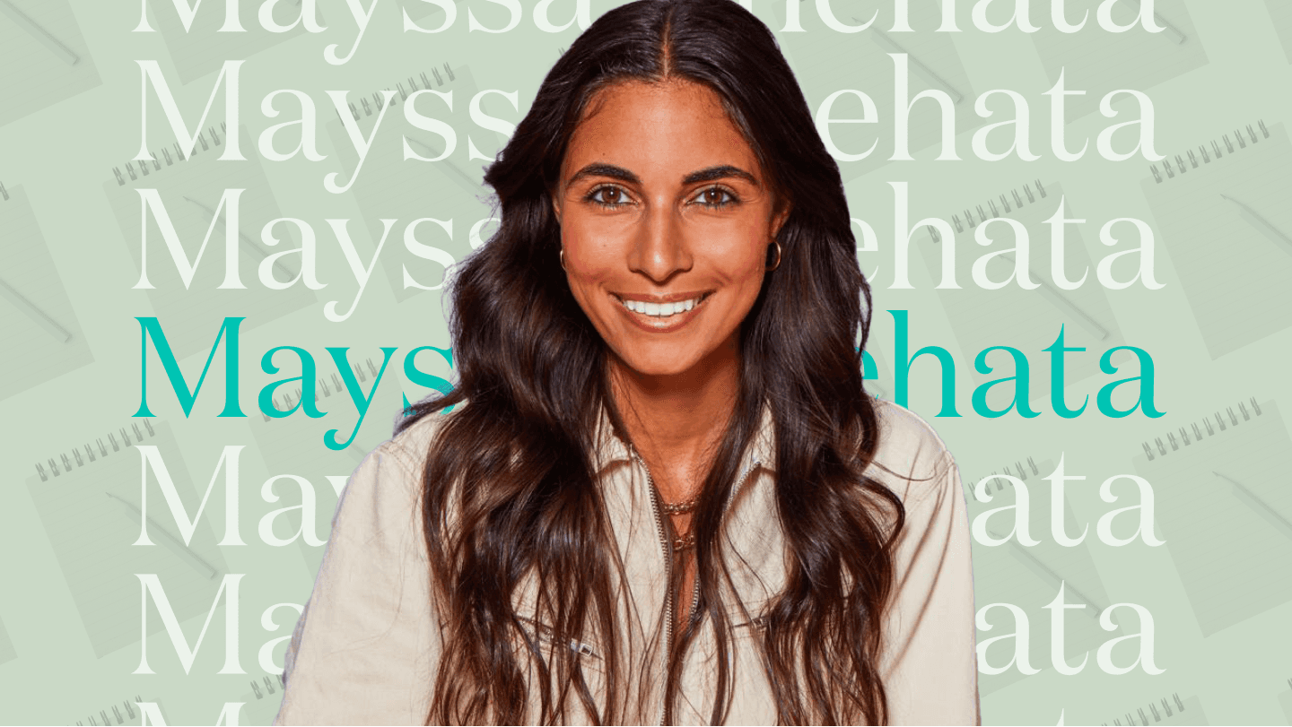 Investment Piece Mayssa Chehata headshot