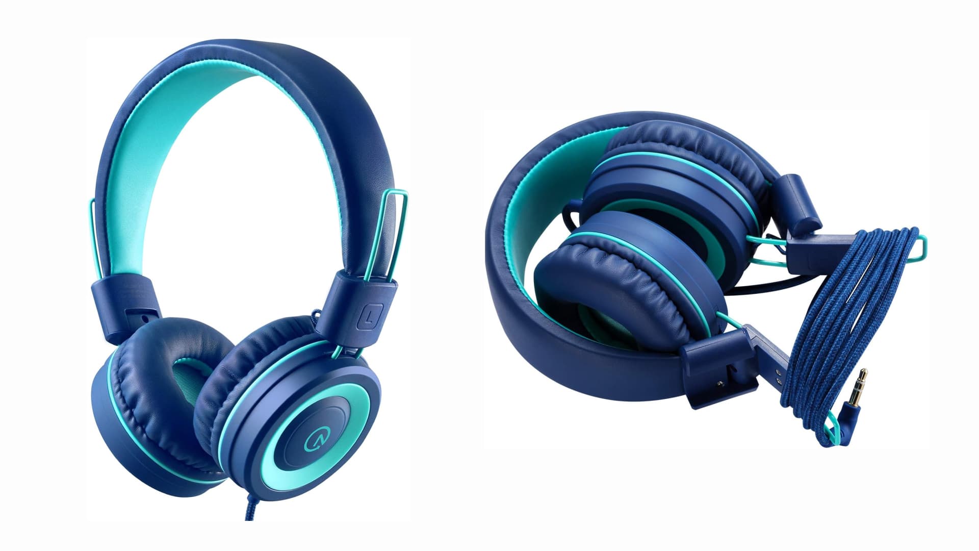 kids over the head earphones