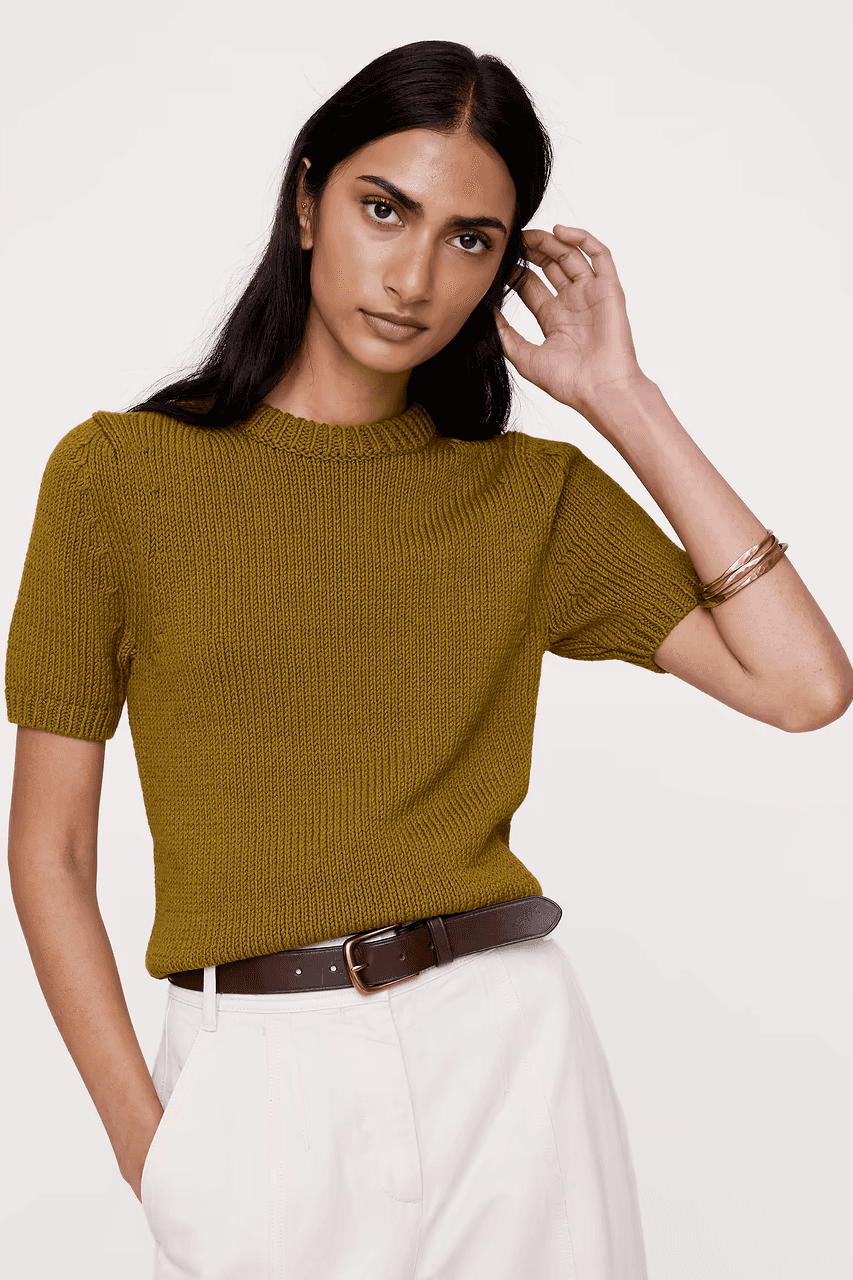 sweater-tee