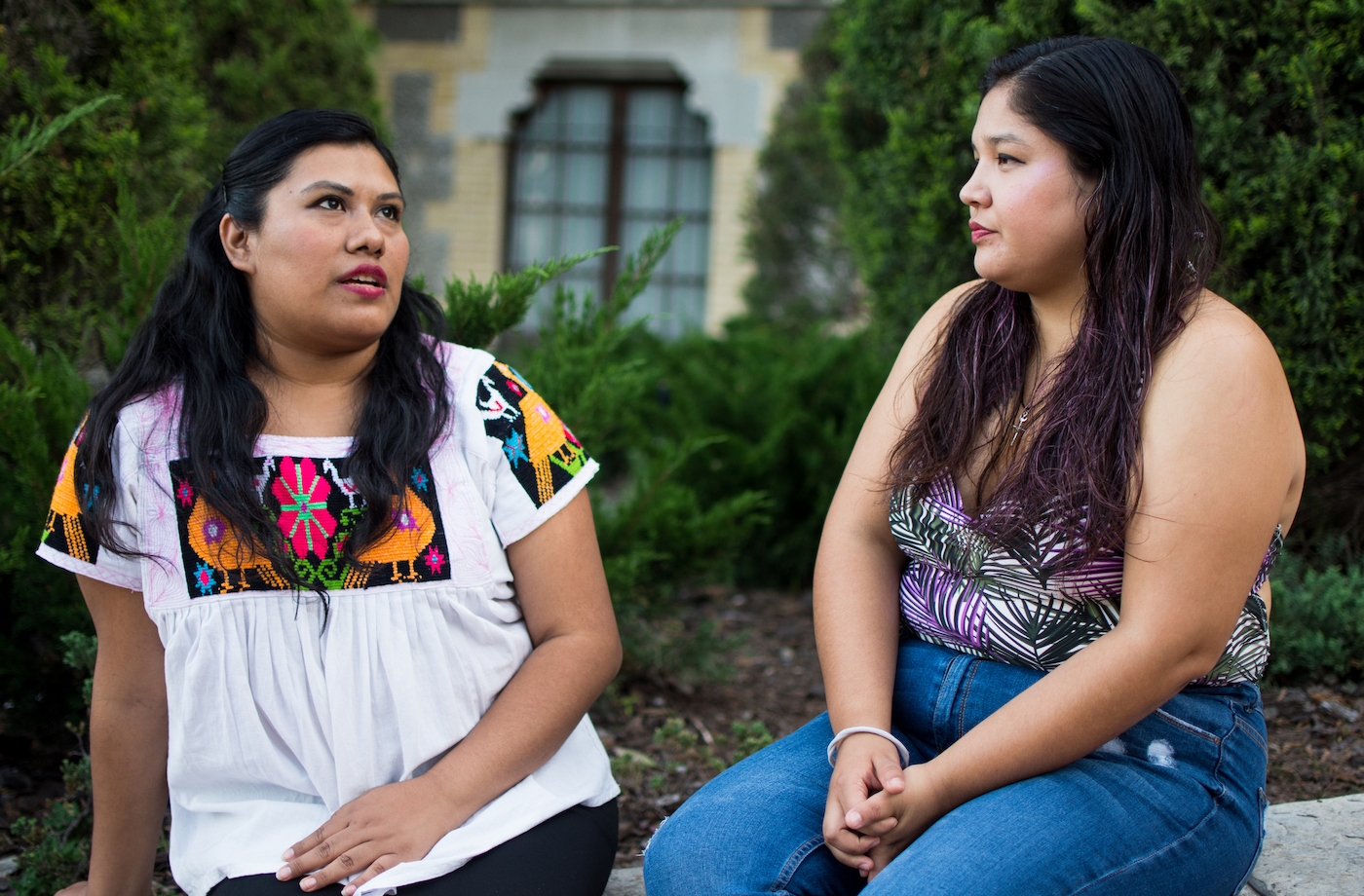 Featured image for Learning how to talk about hard feelings is, well, hard—here are 3 tips from a therapist to make it easier