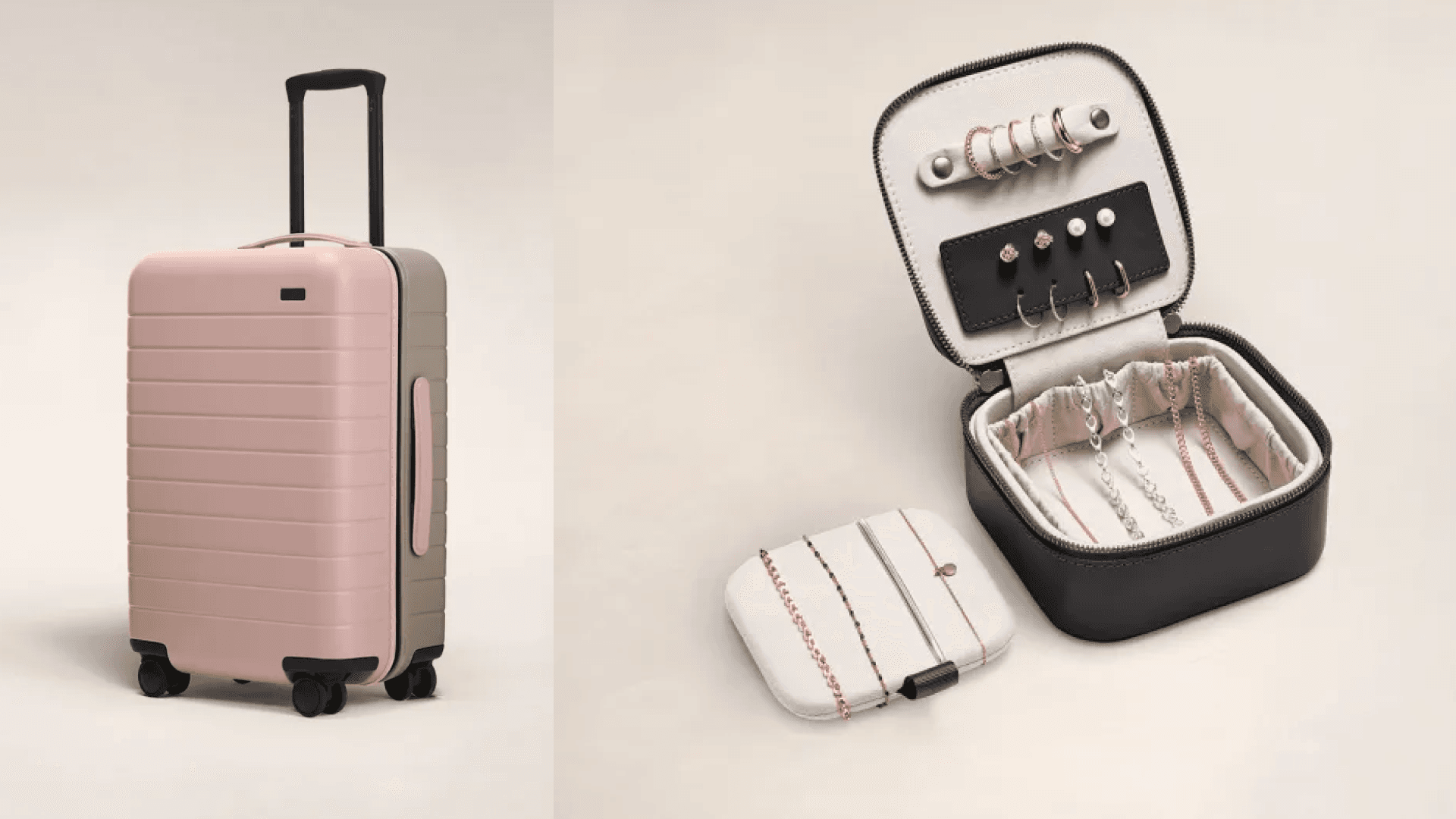 Away travel essentials