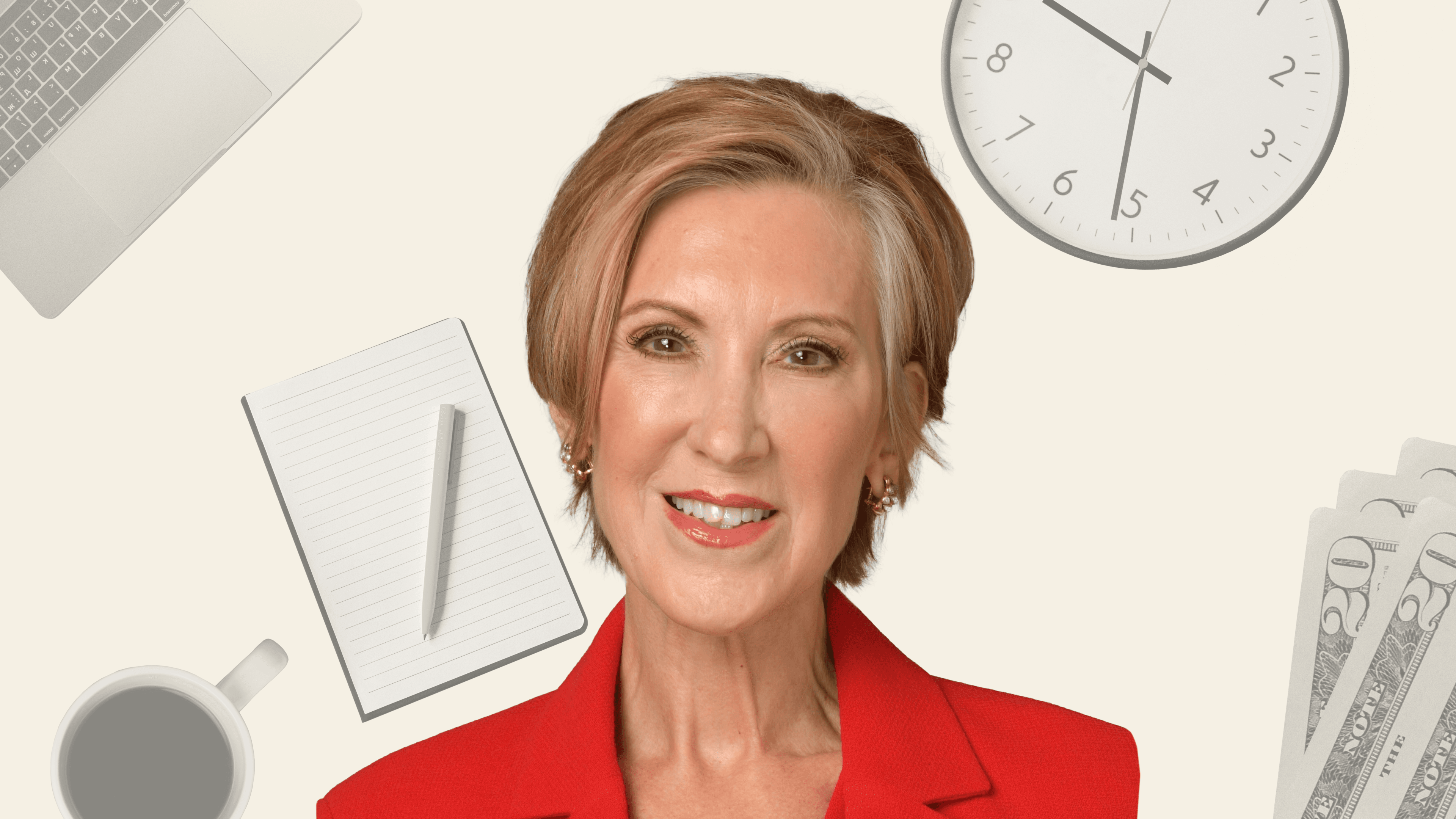 Carly Fiorina