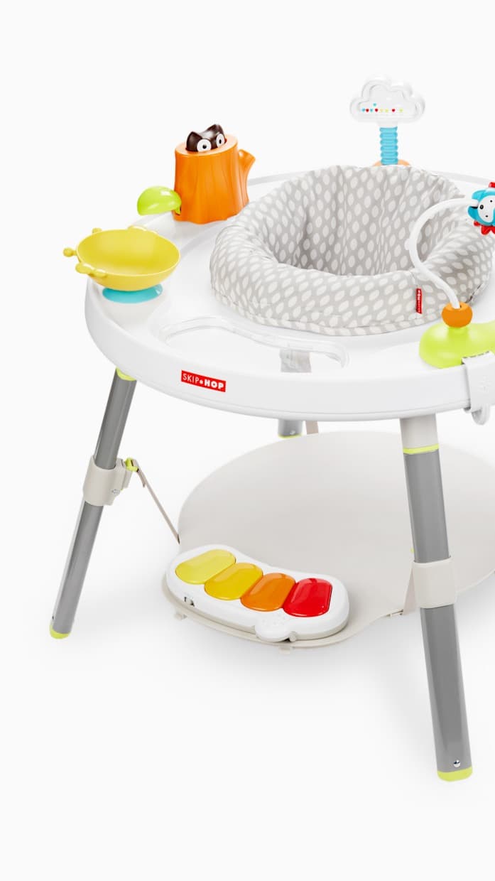 Skip Hop Explore & More 3-Stage Activity Center