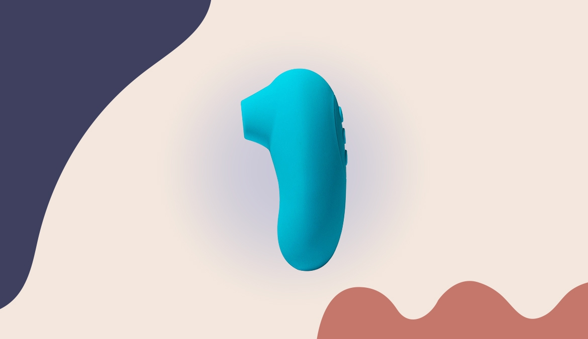 Featured image for The Cake 'Little Sucker' Is the Most Cost-Effective and Orgasm-Effective Suction Toy on the Market