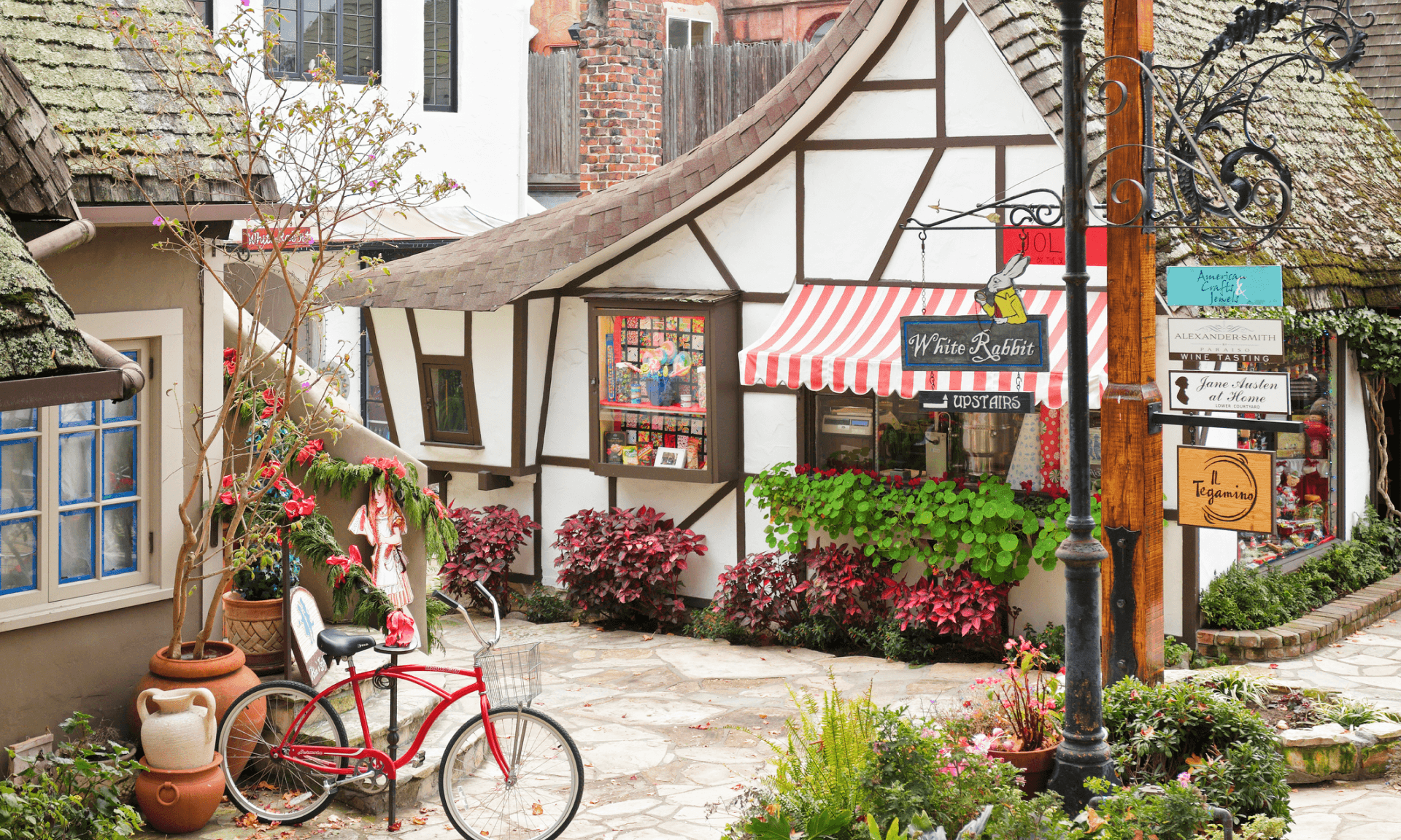 Carmel-By-The-Sea, California