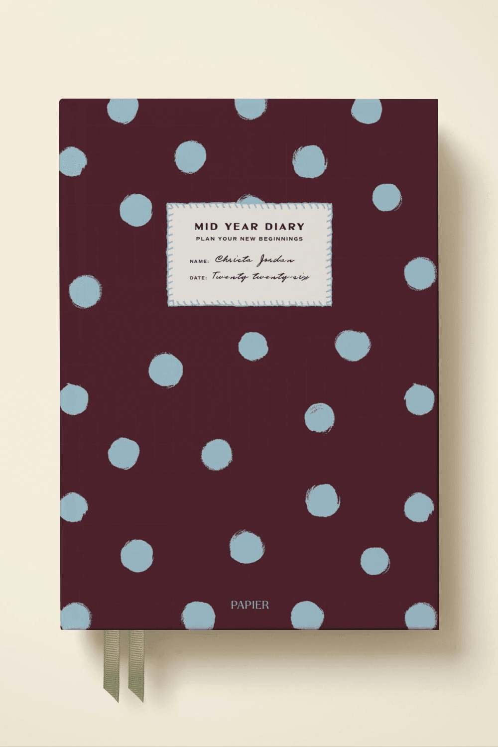midyear planner