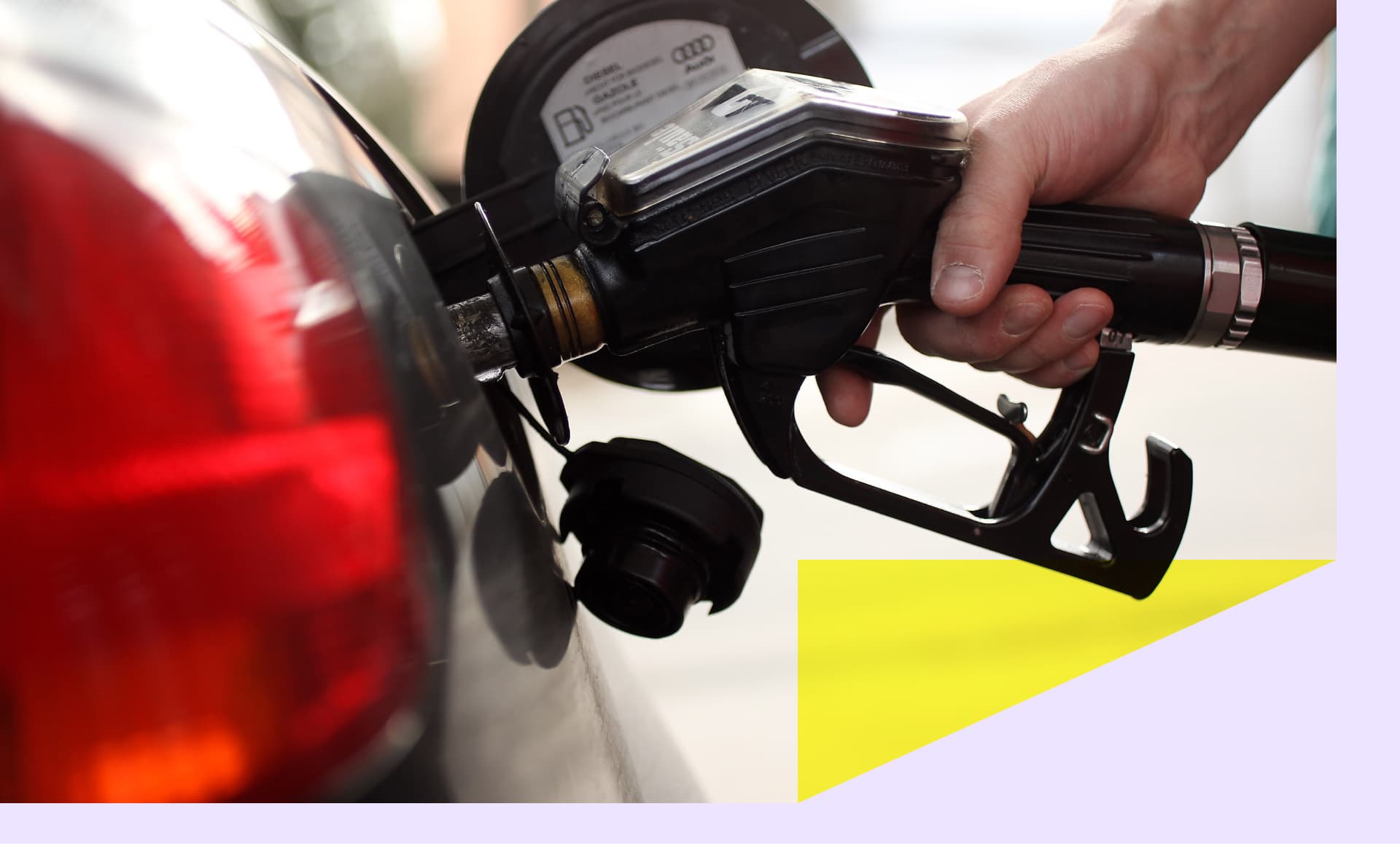 A Seine river bus boat docks in front the Eiffel Tower adorned with Olympic rings ahead of the Paris 2024 Olympic and Paralympic Games in Paris in July 16, 2024