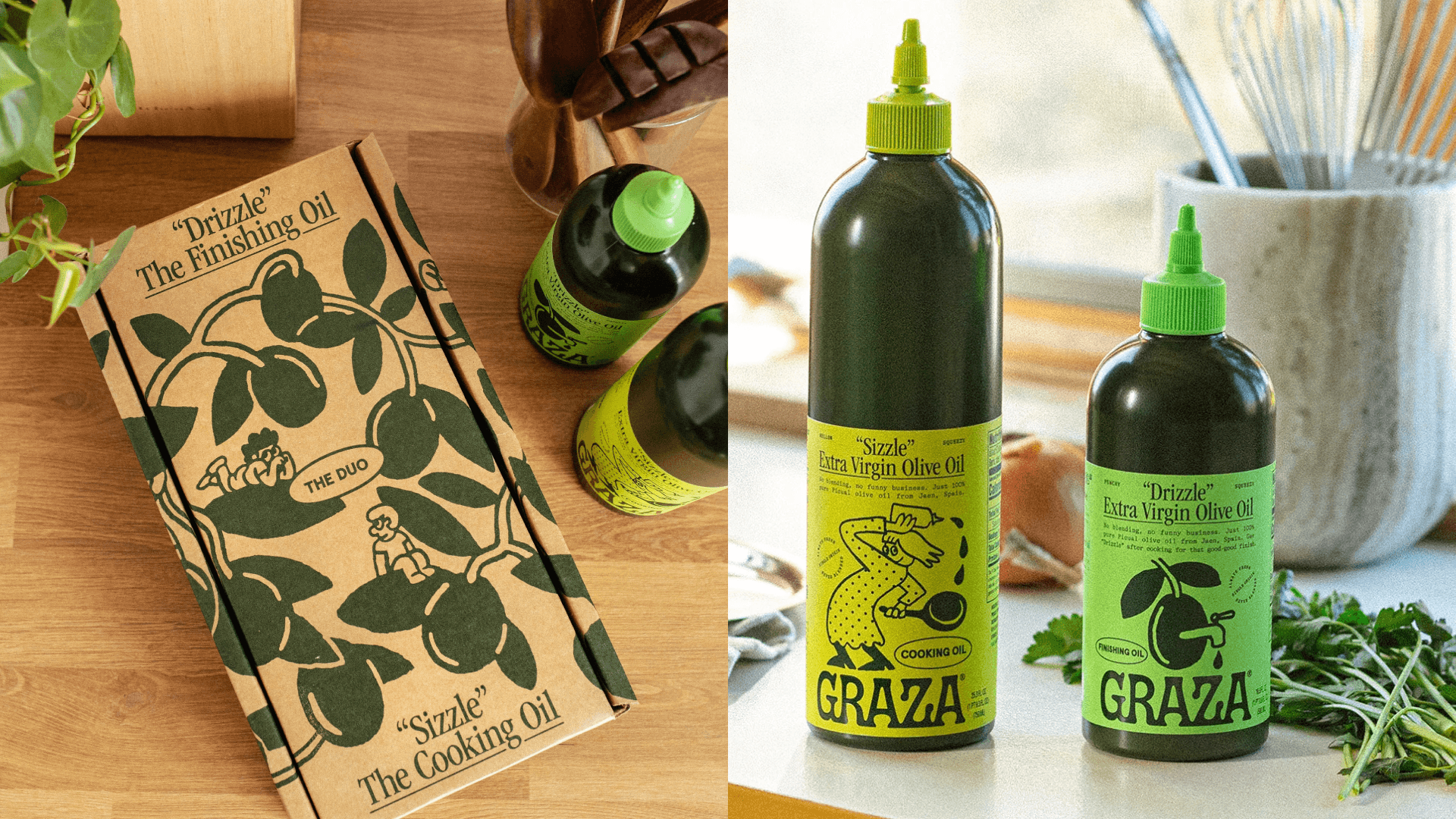 olive oil duo