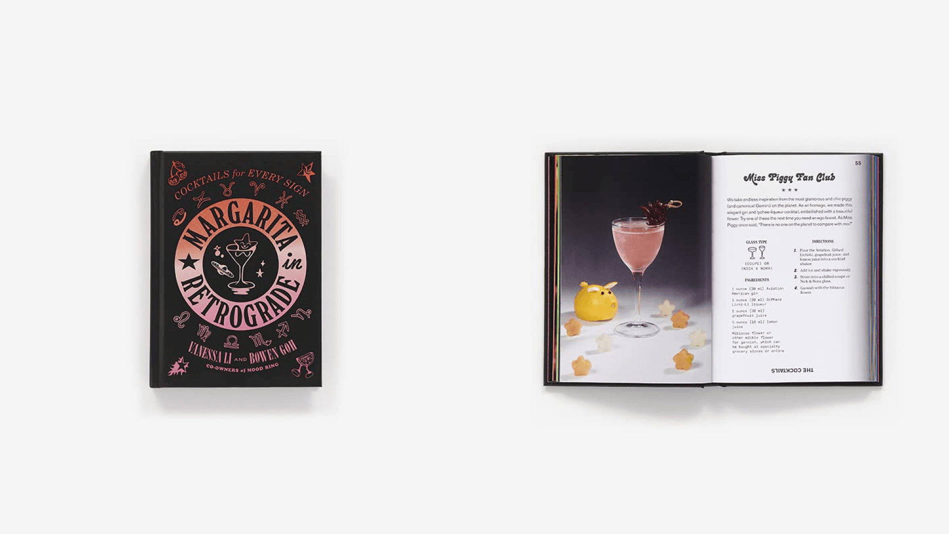 Astrology book margarita in retrograde