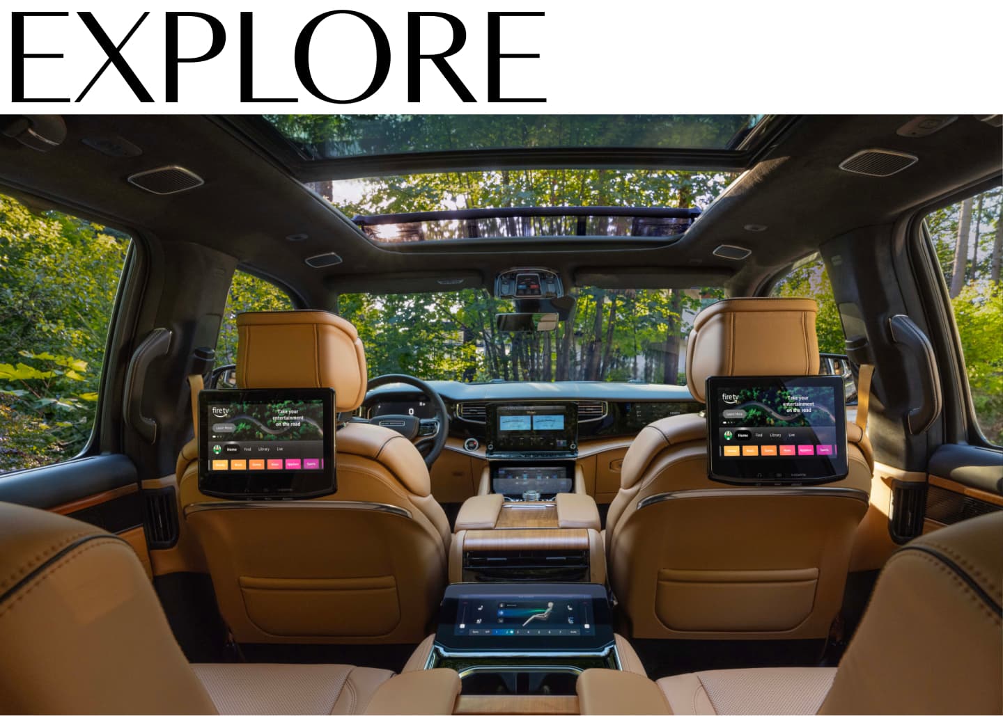 EXPLORE