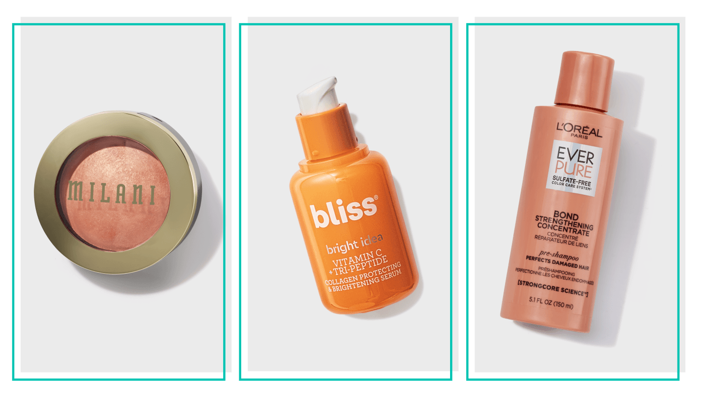 Beauty product recs