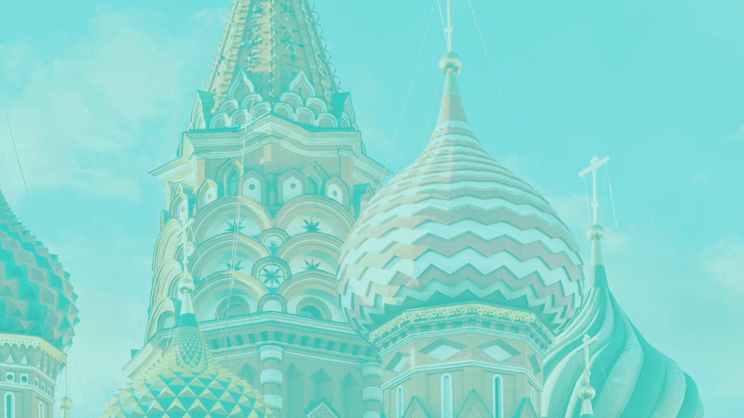 Russia buildings
