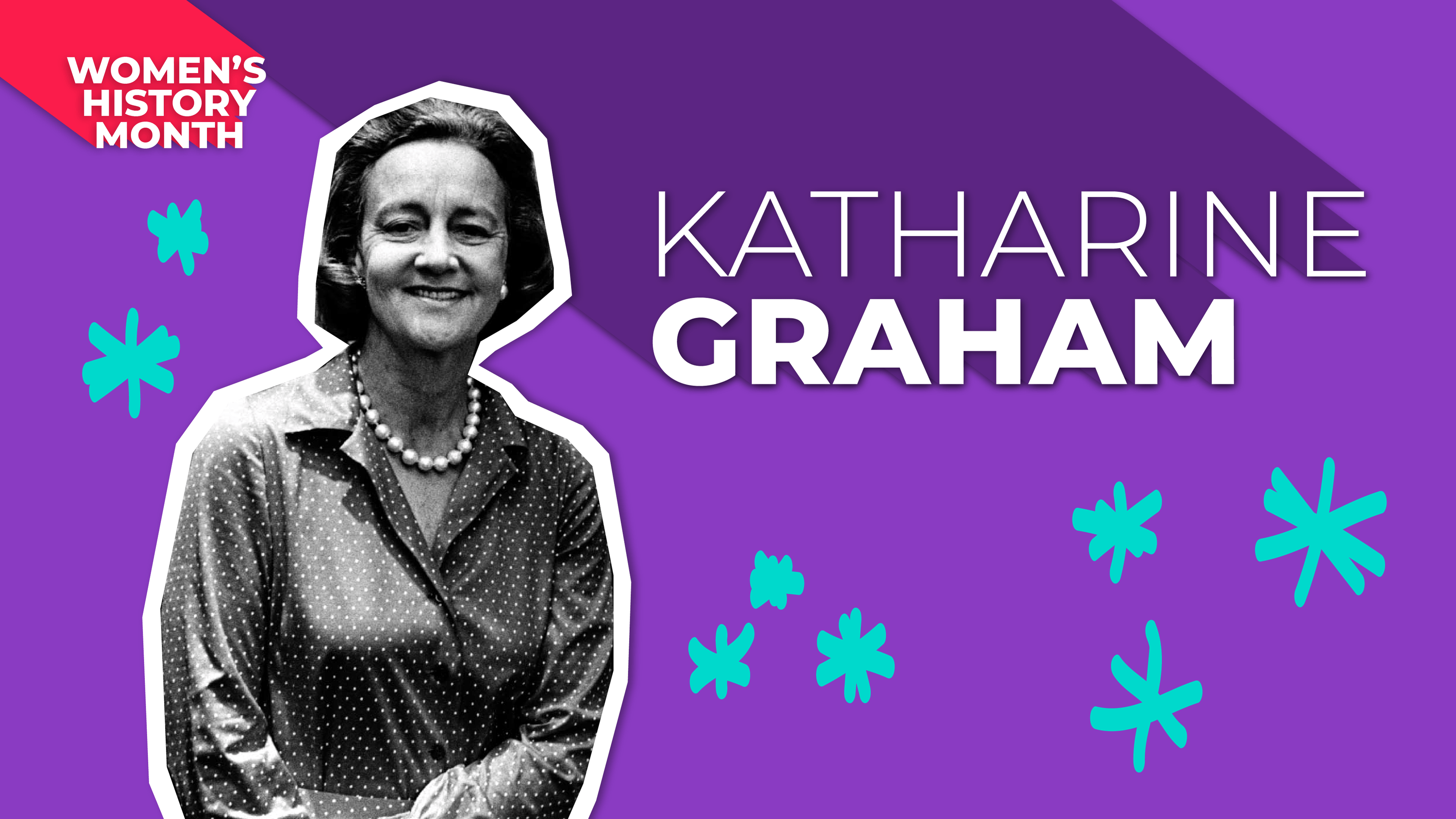 Katherine Graham