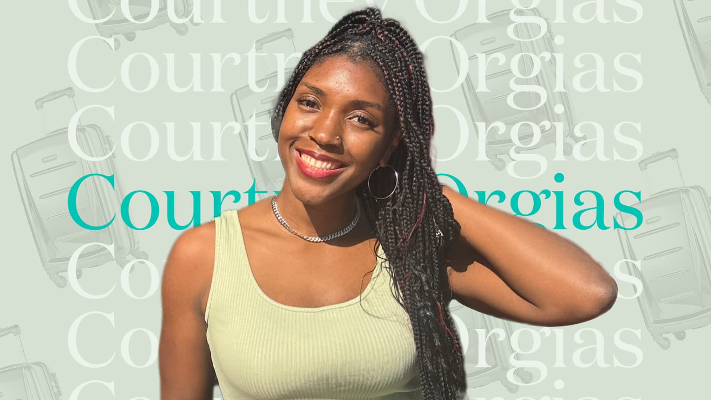 Investment Piece Courtney Orgias headshot