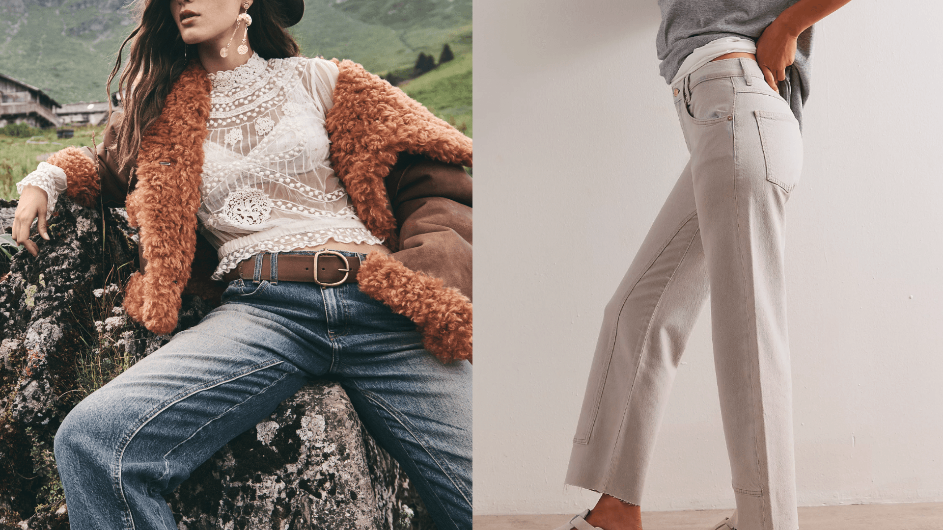 Risk Taker Mid Rise Jeans