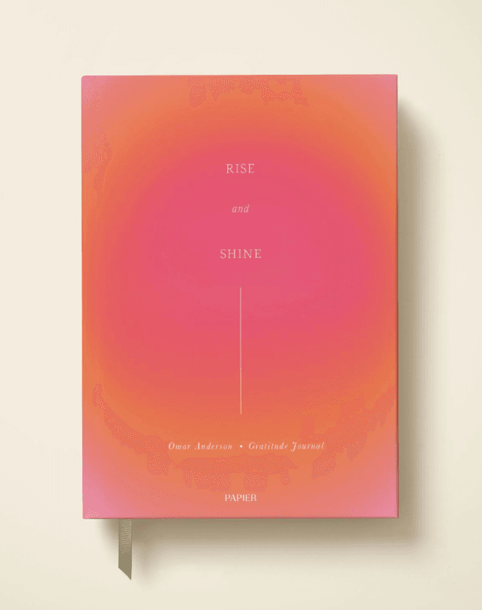Papier Gratitude Journal