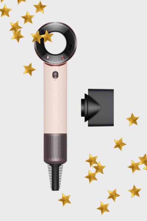 Supersonic Travel Hair Dryer