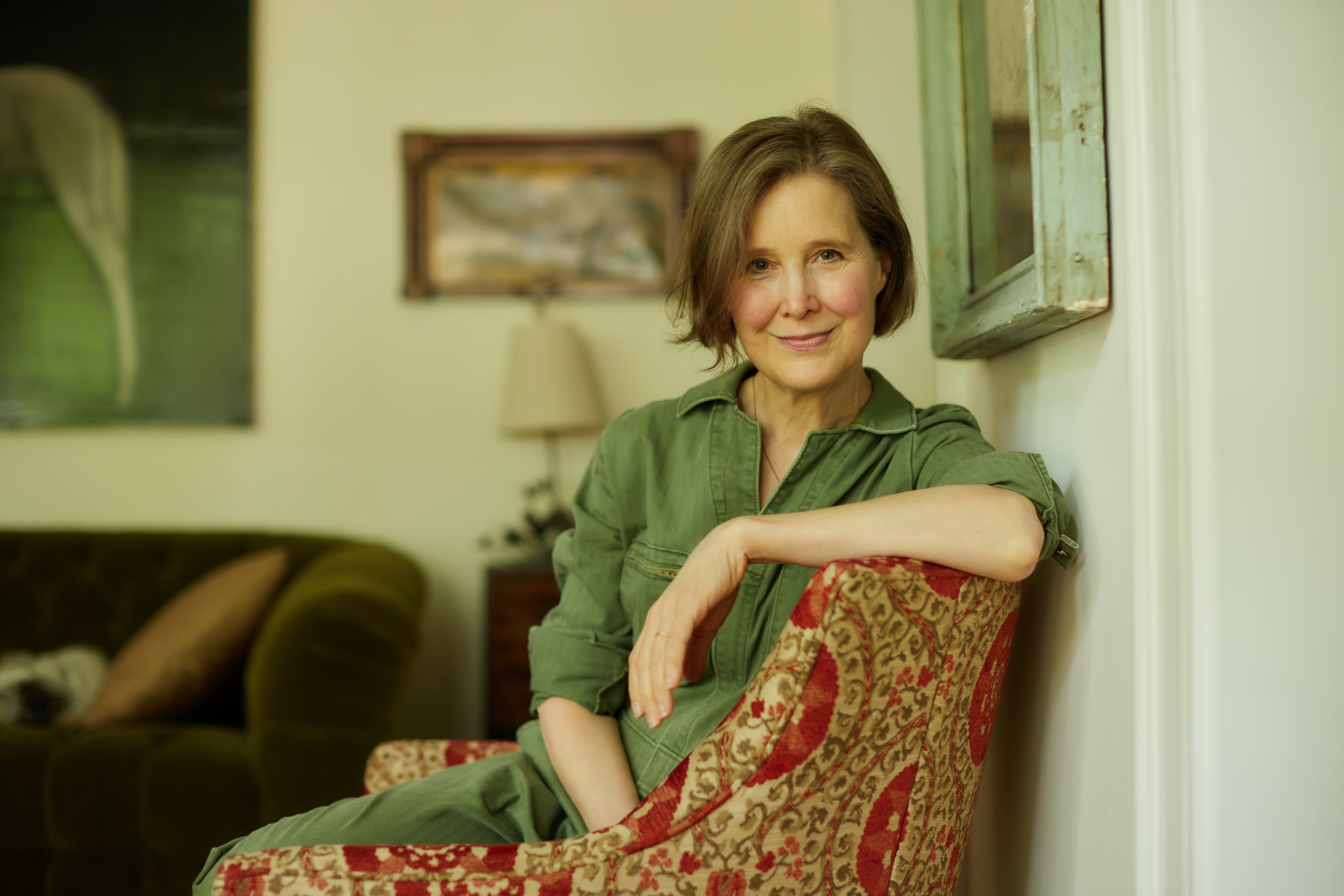 Ann Patchett headshot