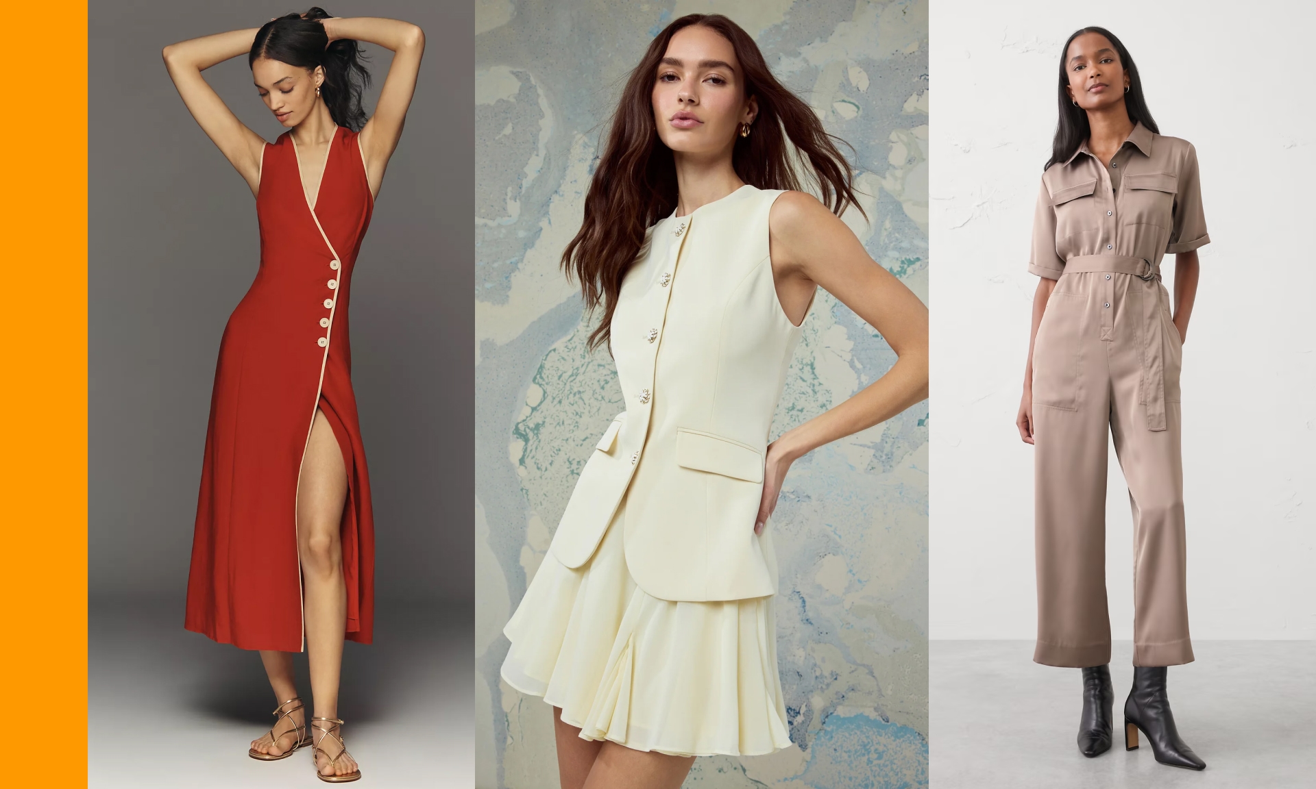 18 One-and-Done Pieces for Spring So You Don't Have to Overthink Getting Dressed | theSkimm 18 One-and-Done Pieces for Spring So You Don't Have to Overthink Getting Dressed | theSkimm