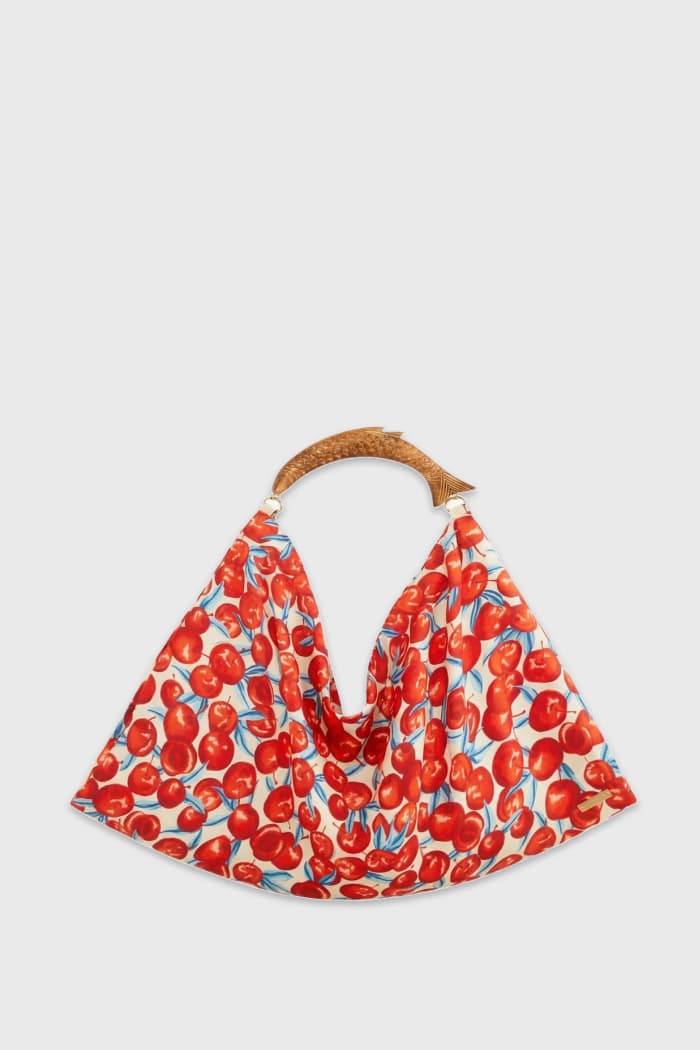 Farm Rio Small Scarf Bag