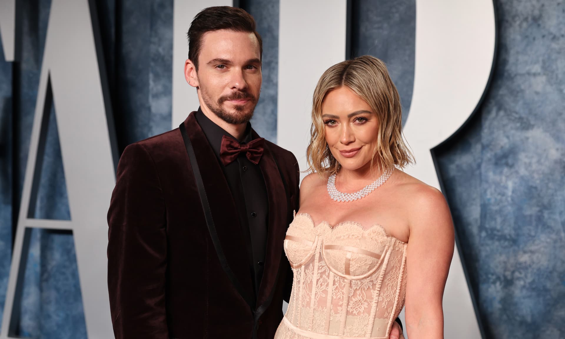 Matthew Koma and Hilary Duff