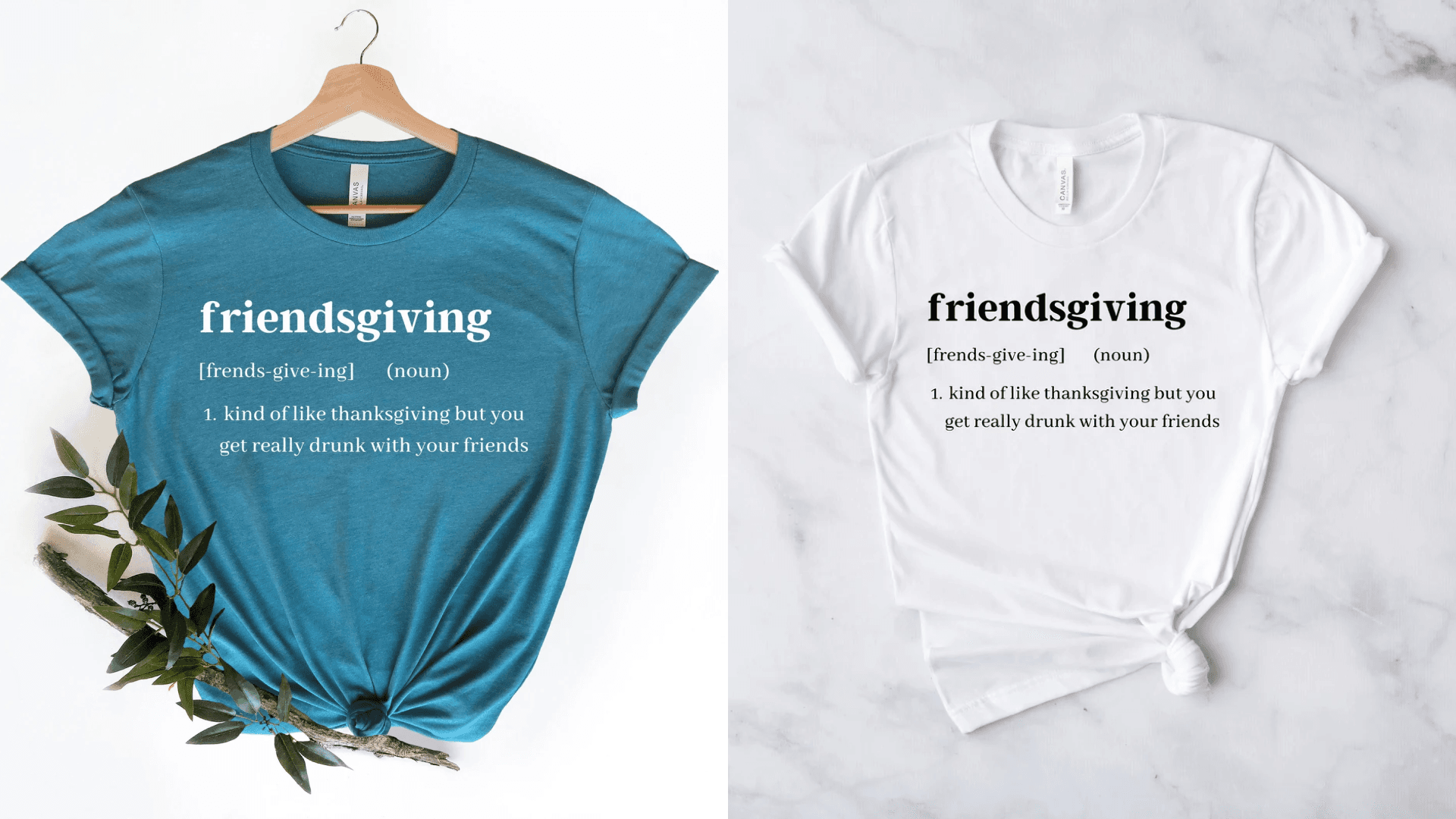 Friendsgiving gifts
