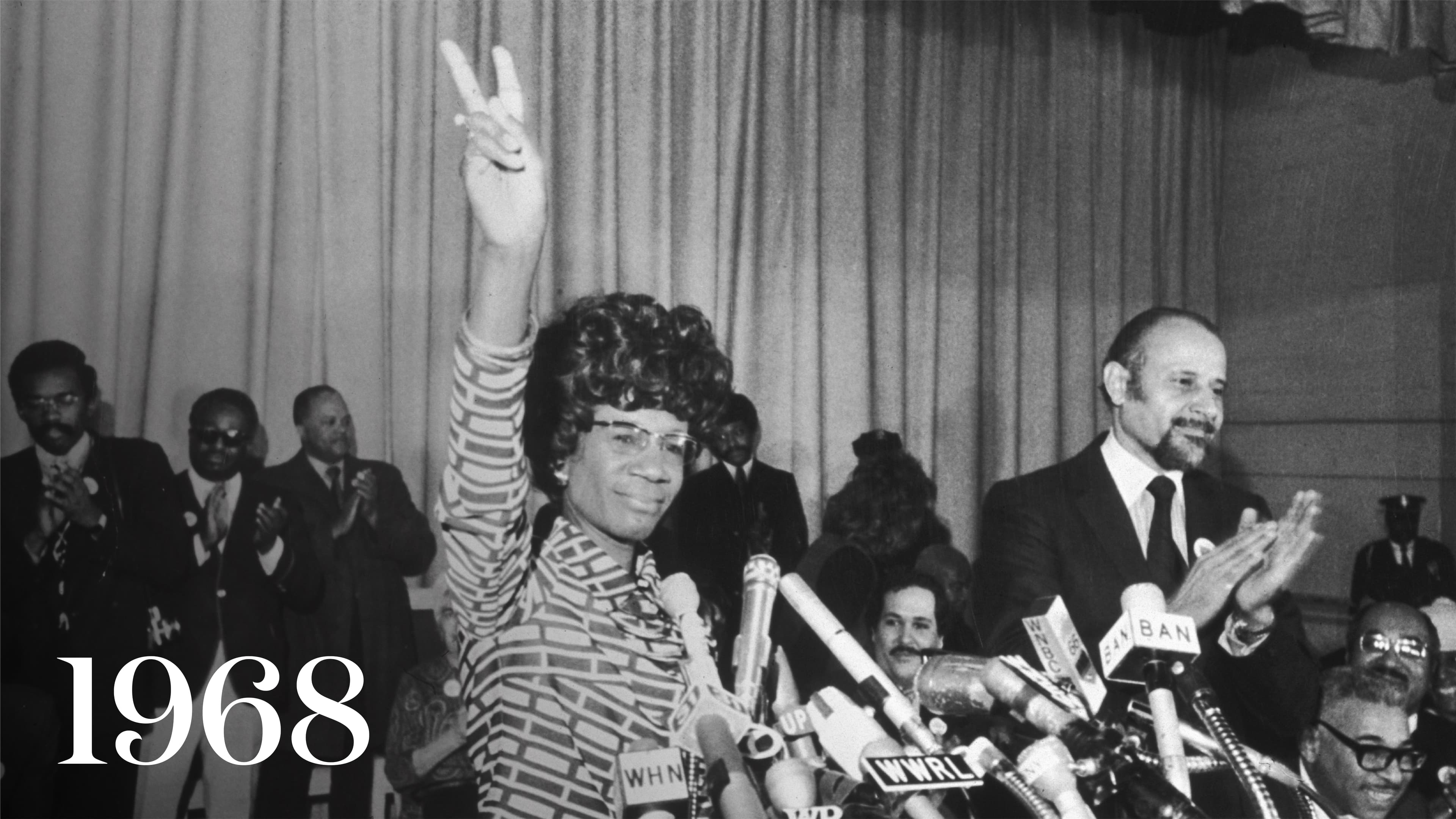 Shirley Chisholm