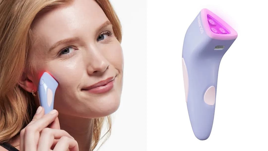 handheld acne tool