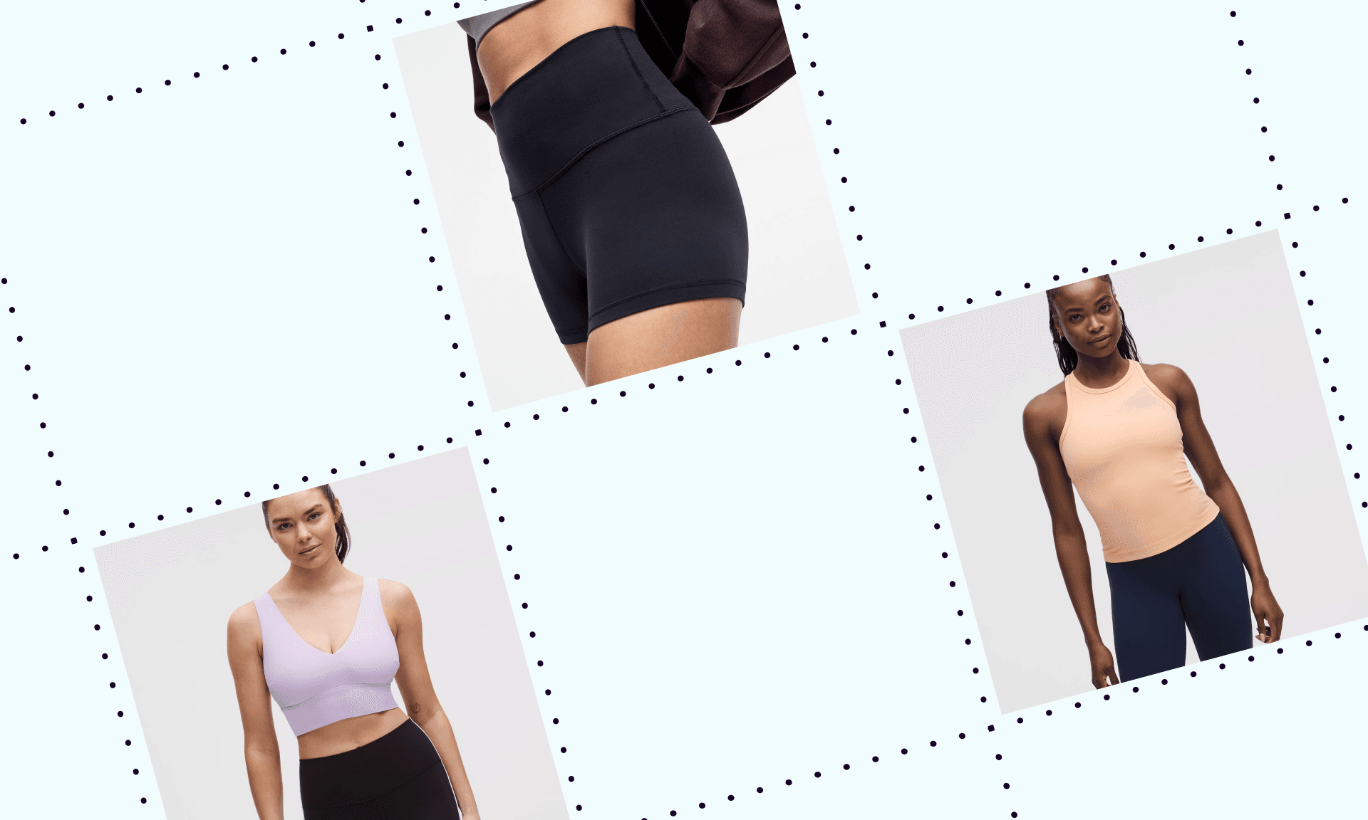 Lululemon Workout Gear