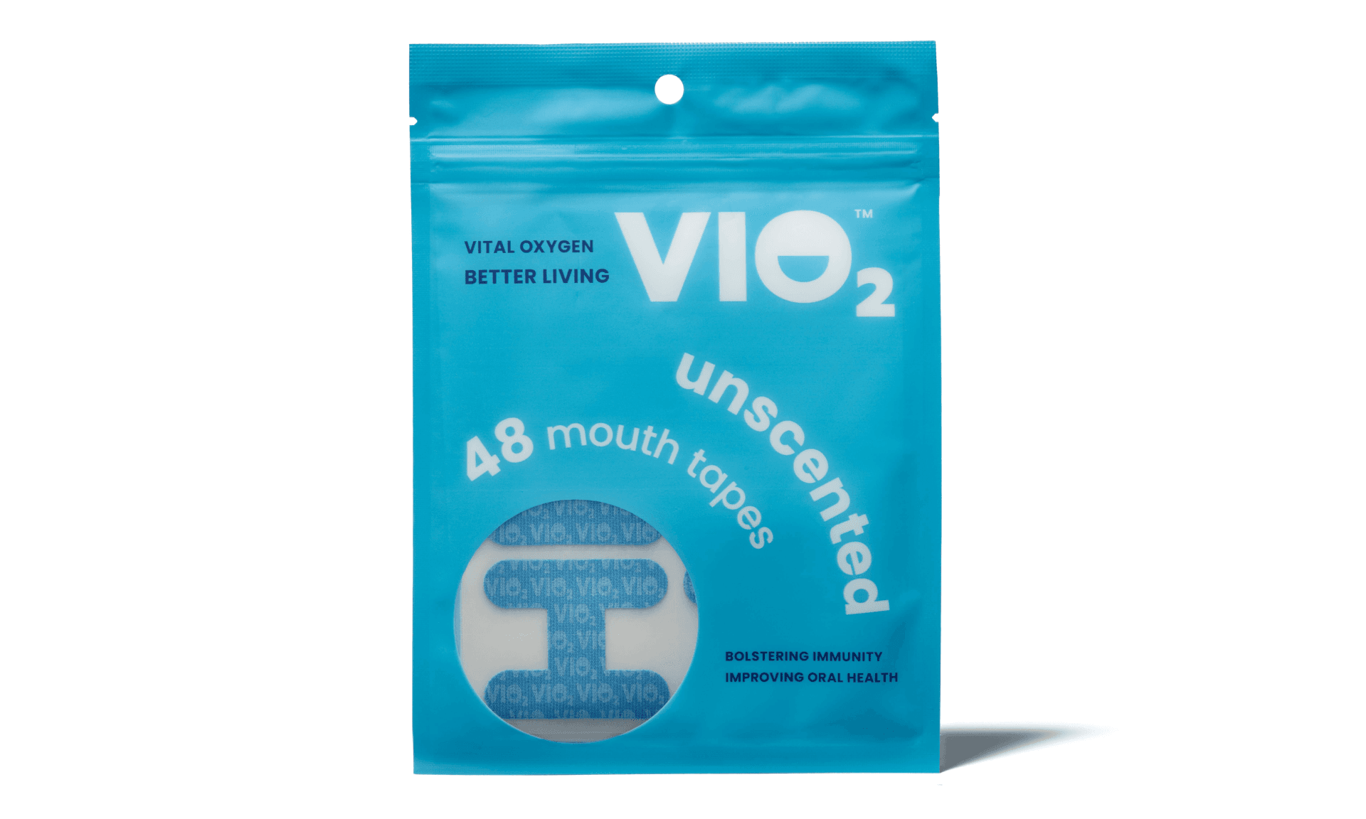 Image of the VIO2 tape in its packaging