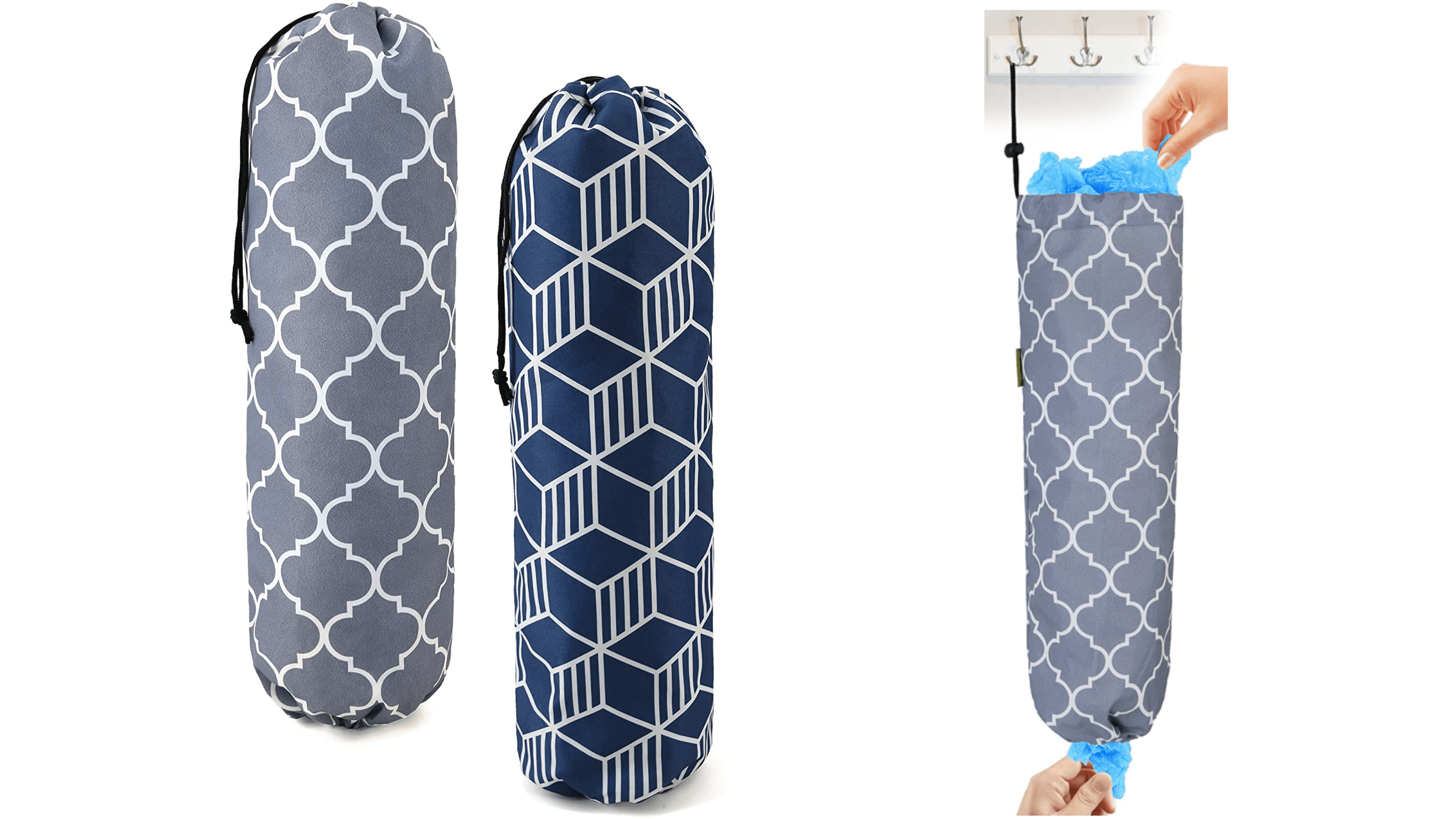 reusable bag dispenser