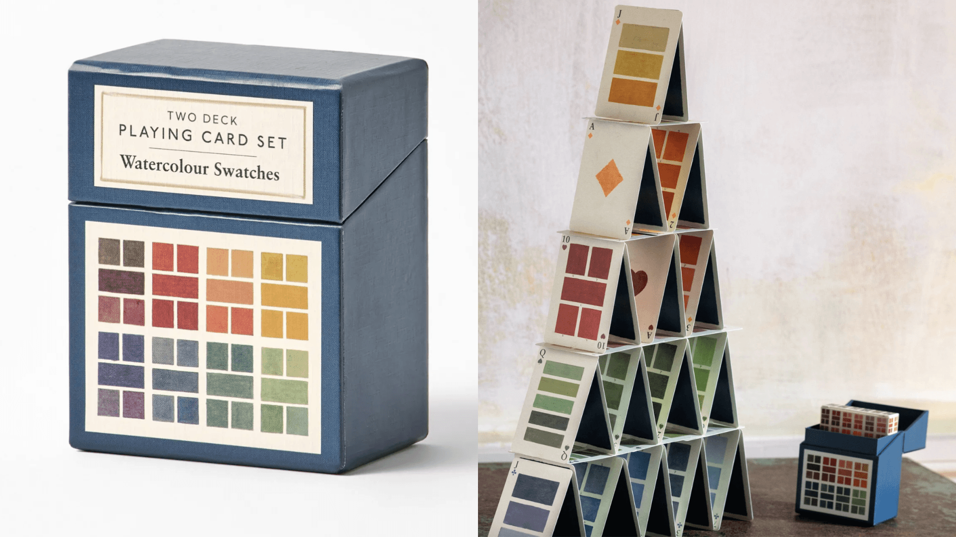 deck of cards