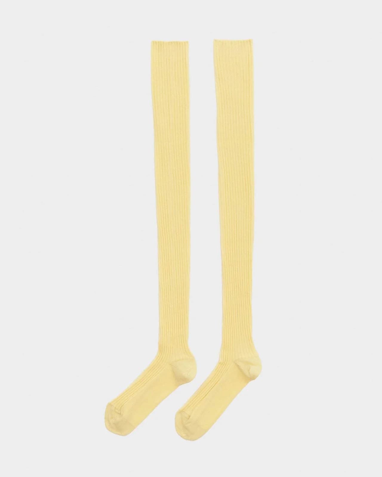 BASERANGE Overknee Socks