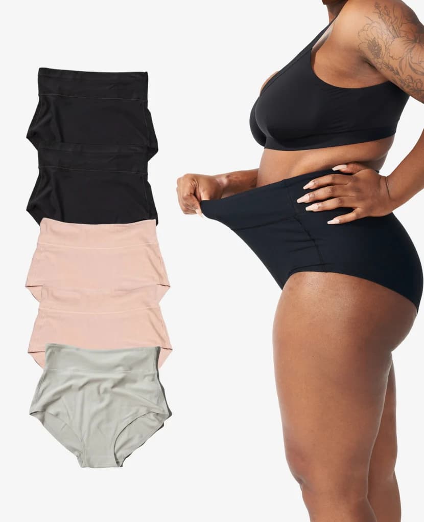 pregnancy underwear