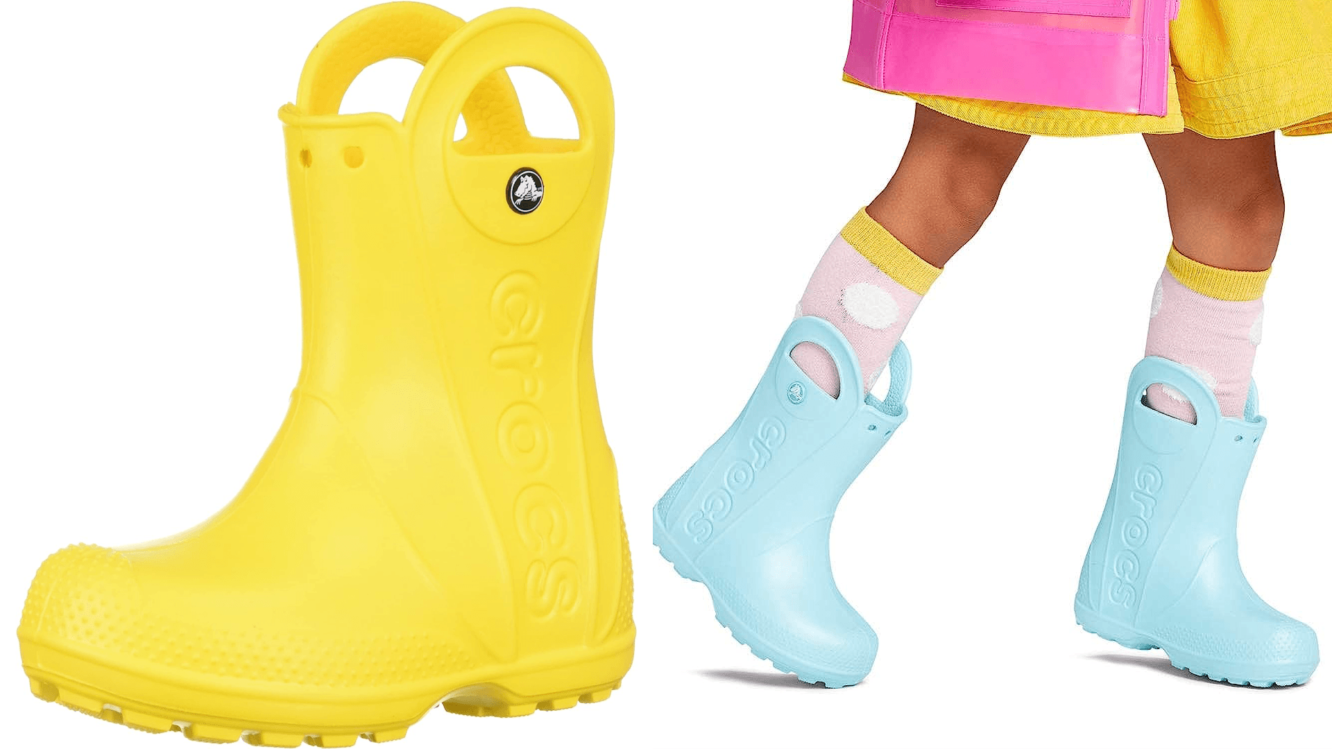Girls rain boots boys rain boots