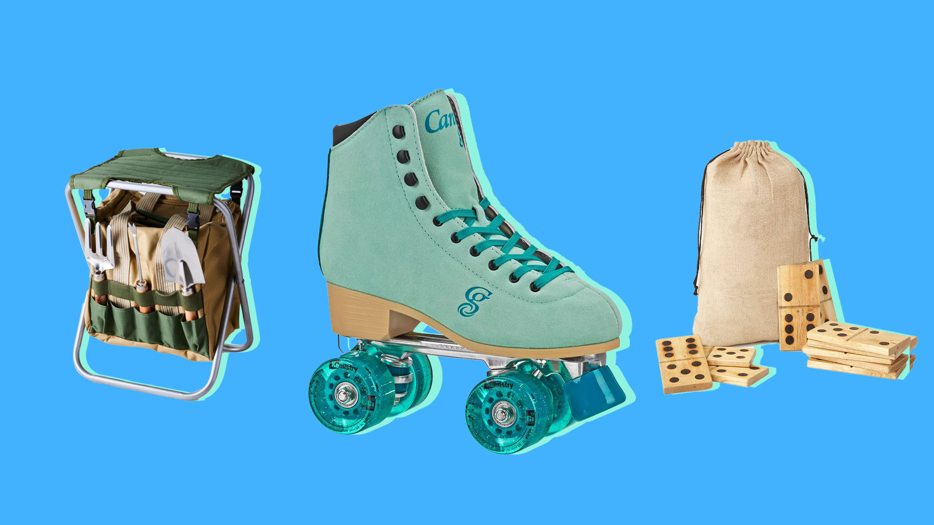 spring essentials to help you get outside this season