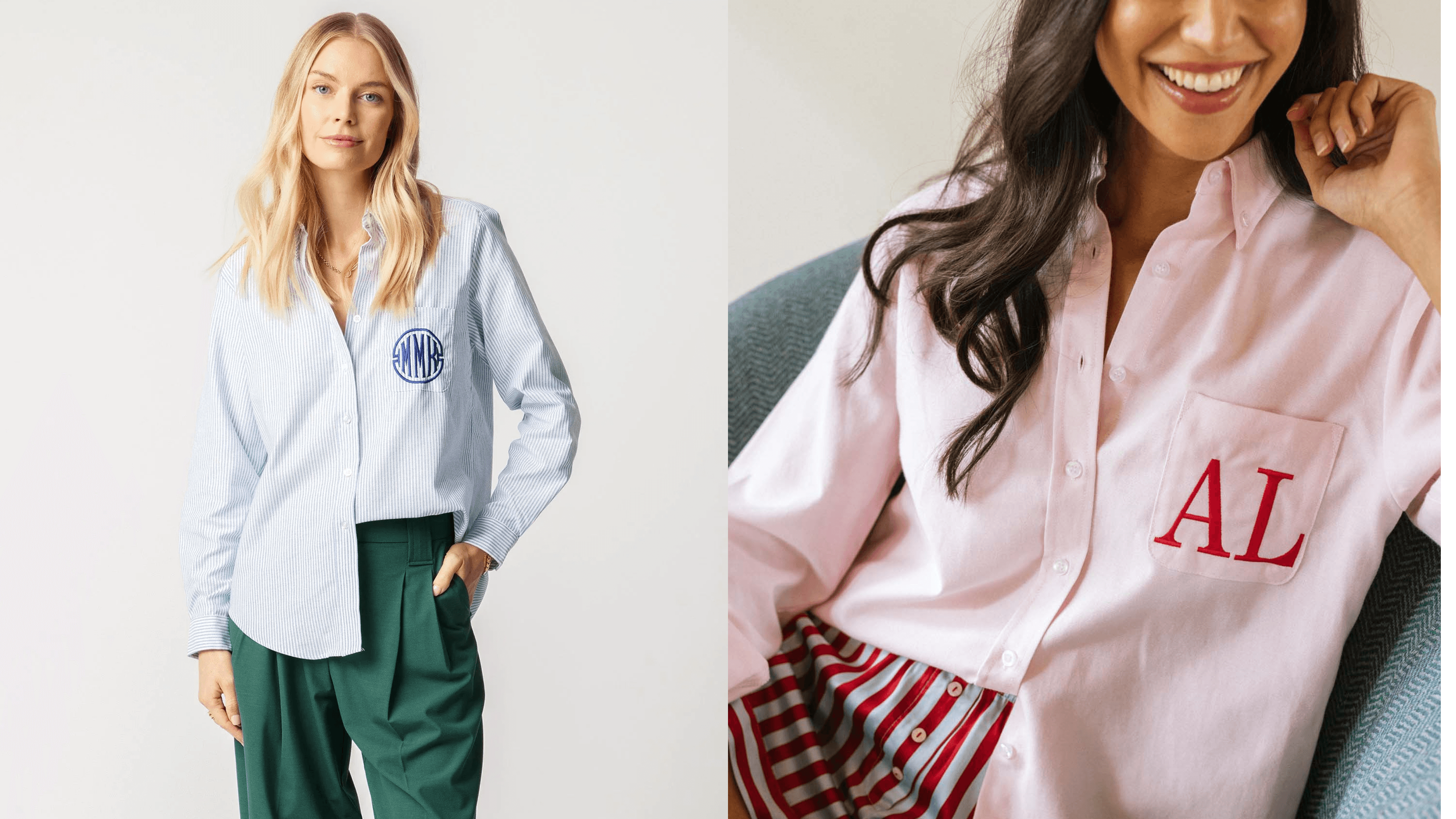 katie kime oxford shirt