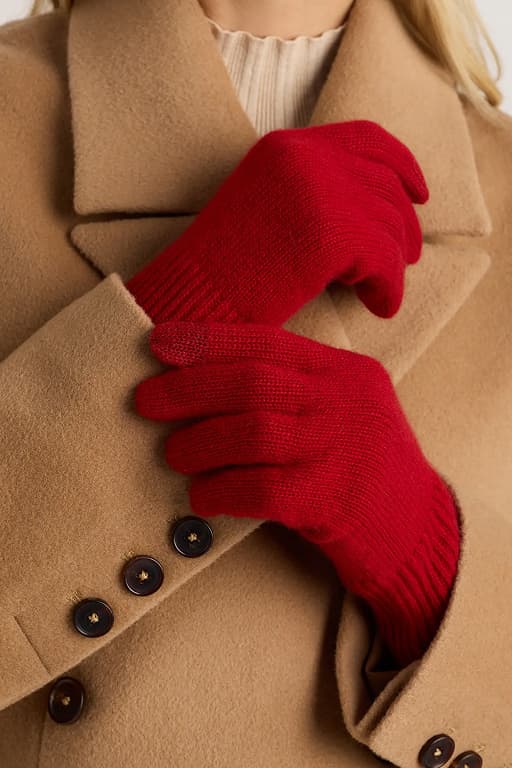 Mongolian Cashmere Gloves