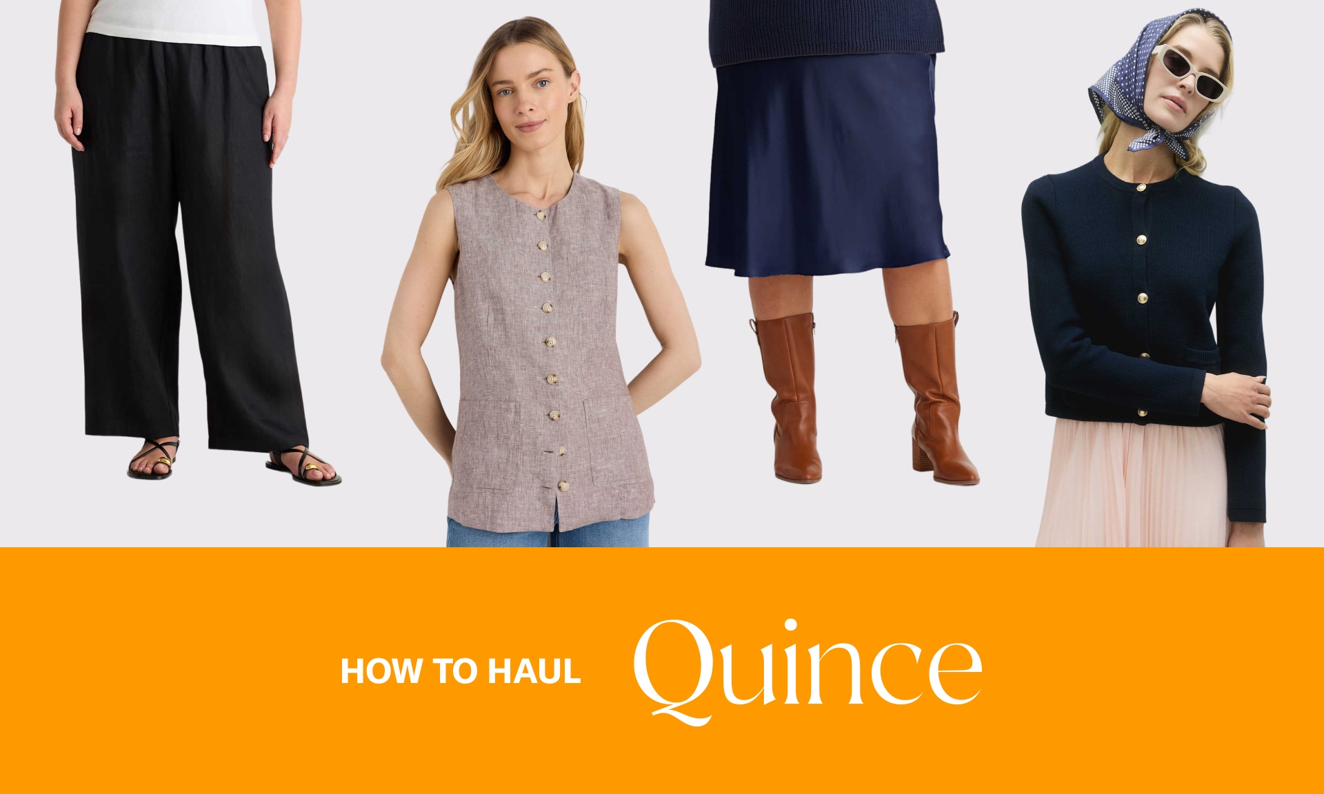 Best Clothes From Quince