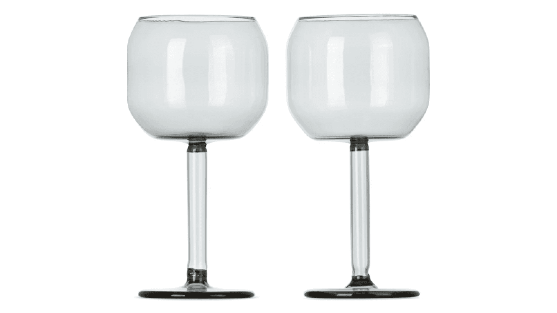 Wine glasses