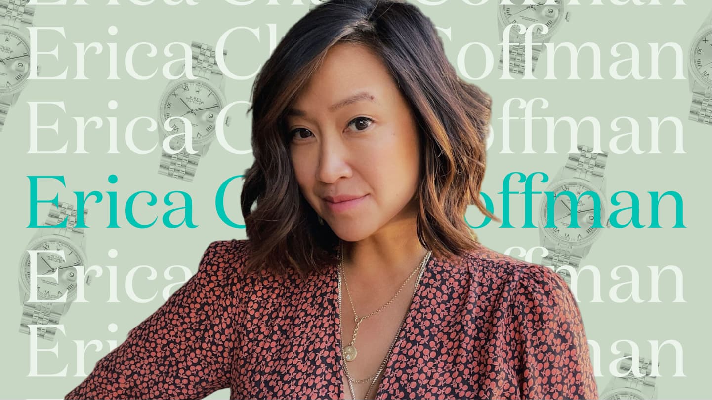 investment piece Erica Chan Coffman headshot