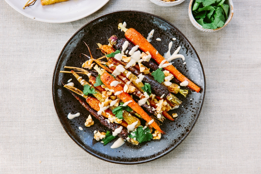 Featured image for 7 Foods Rich in Luteolin, the Brain-Boosting Flavonoid Linked to Combating Inflammation and Anxiety