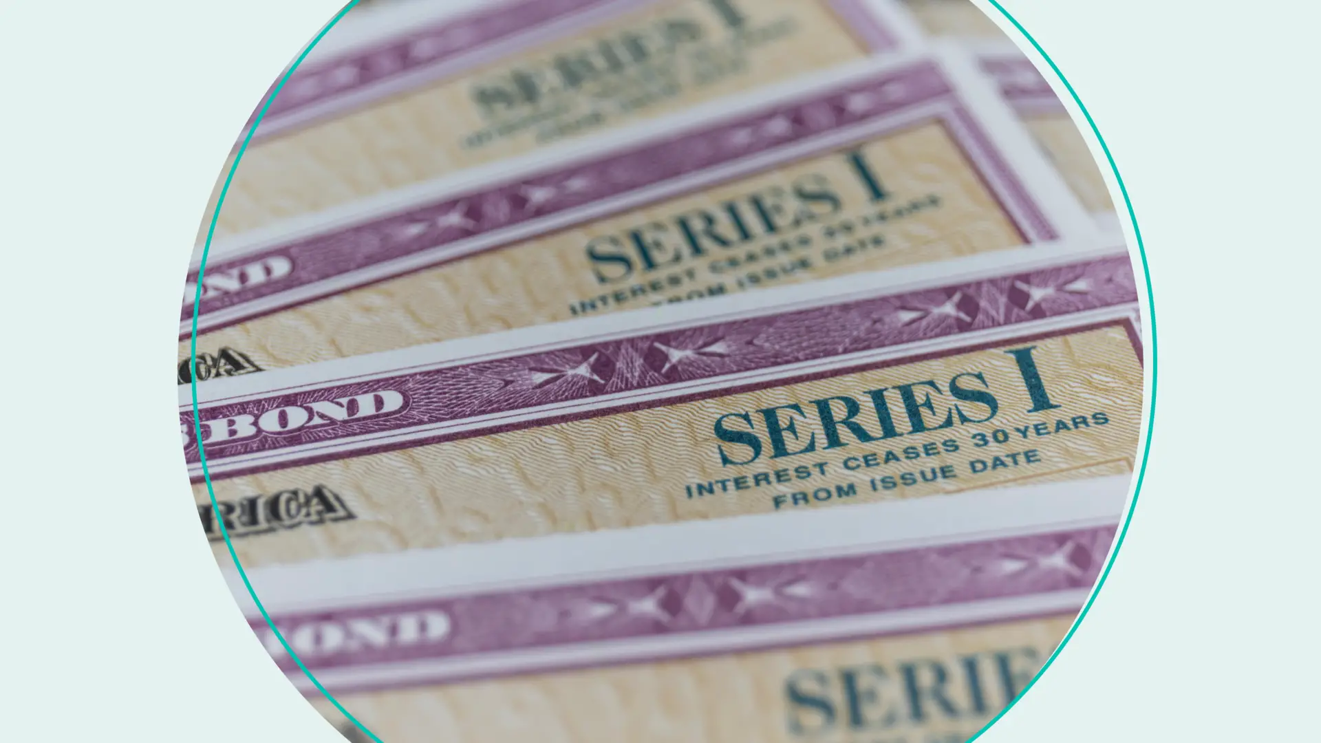 stock photo of treasury bills