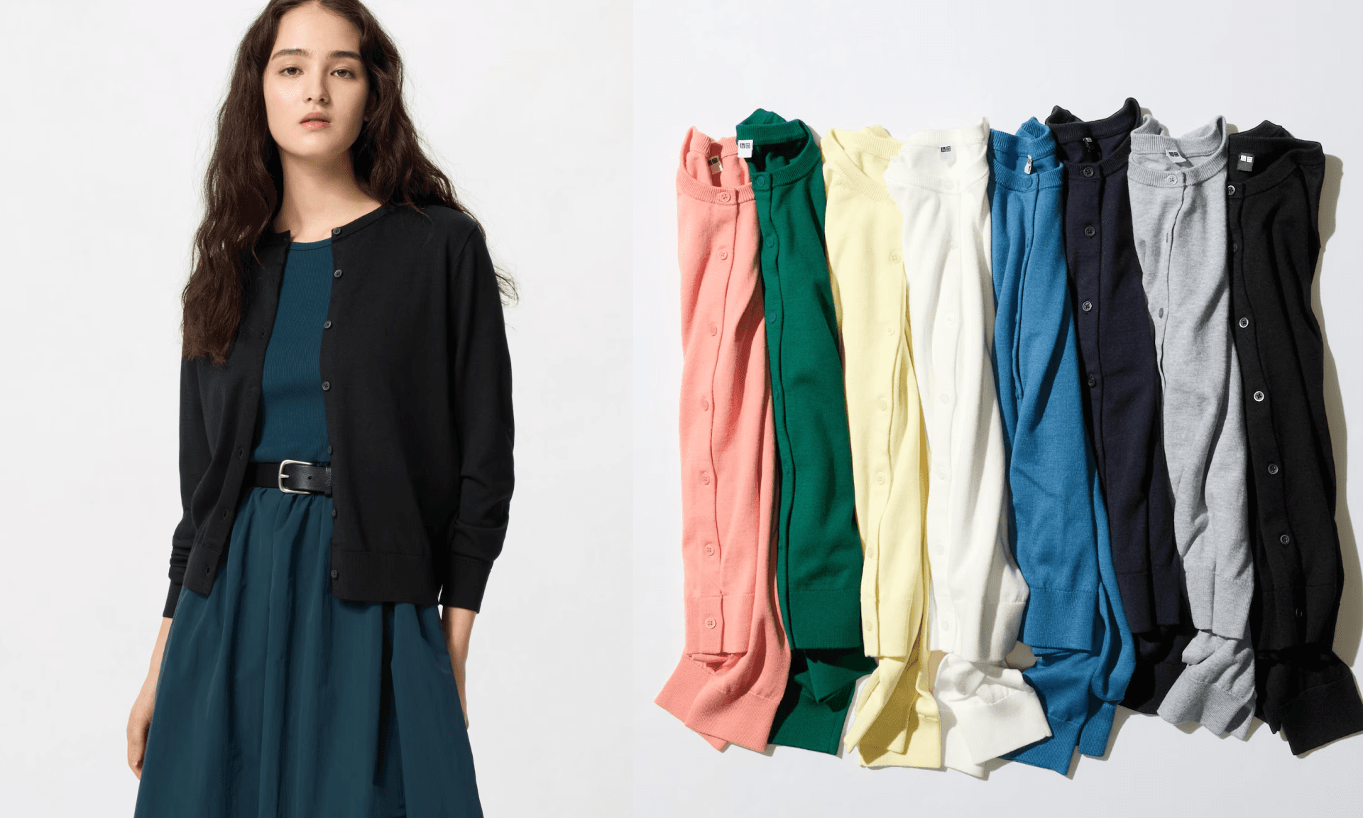 UV Protection Cardigan