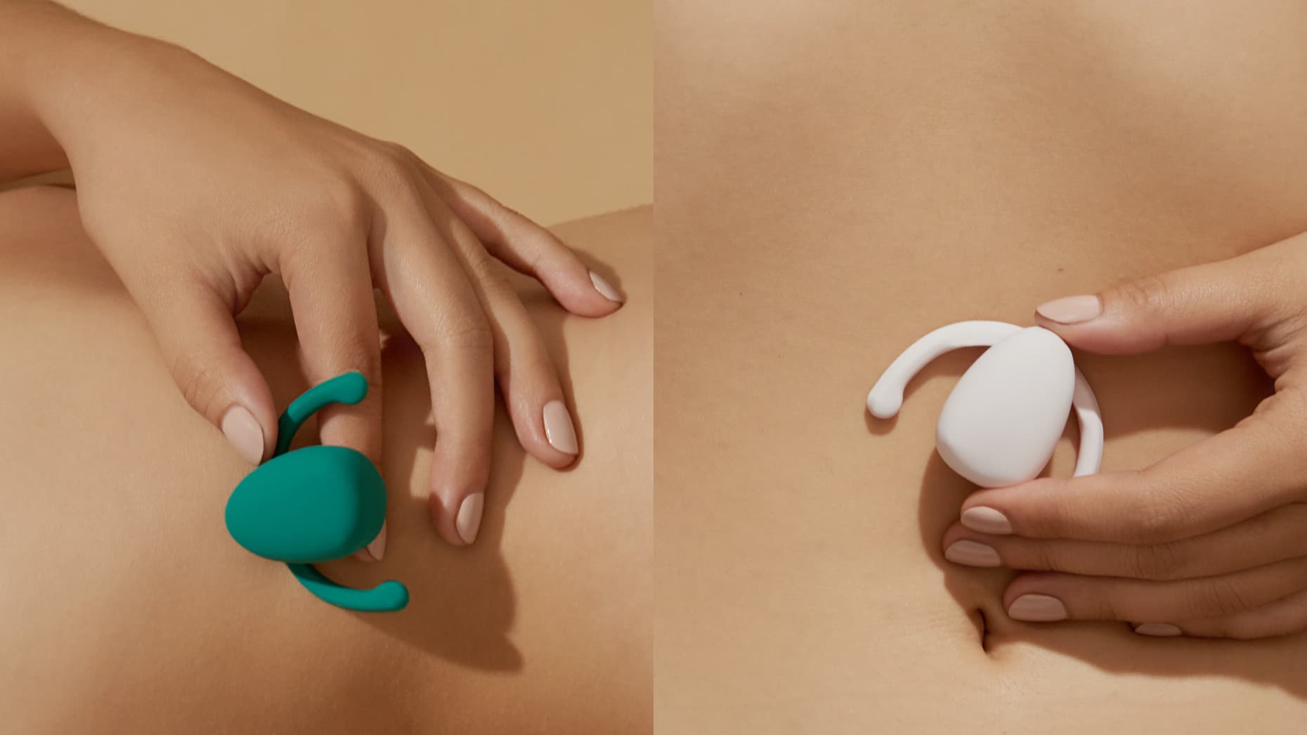 dame hands-free vibrator