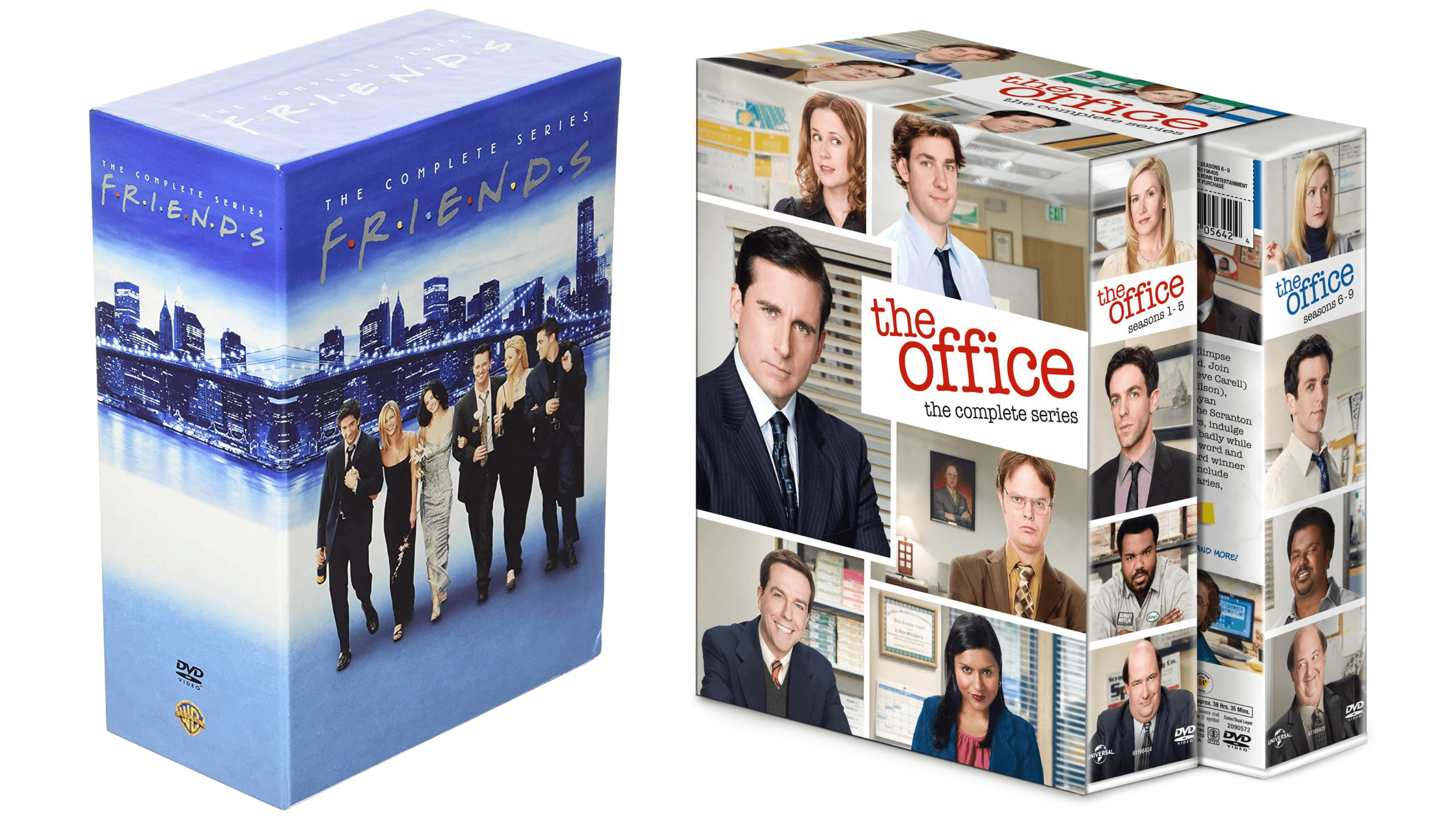 television series box sets
