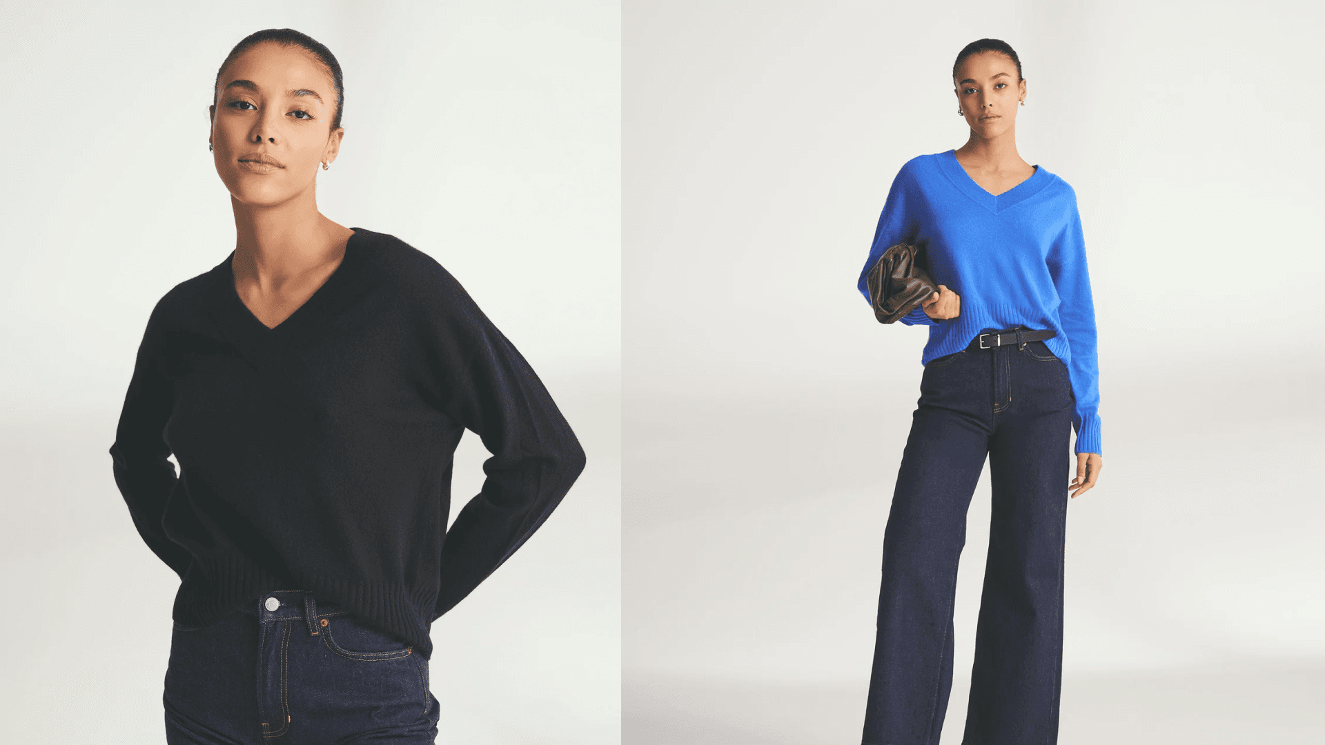 cashmere sweater