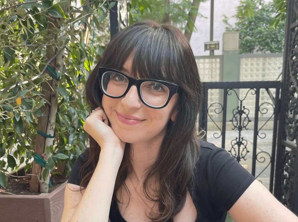 Profile photo for Gina Vaynshteyn