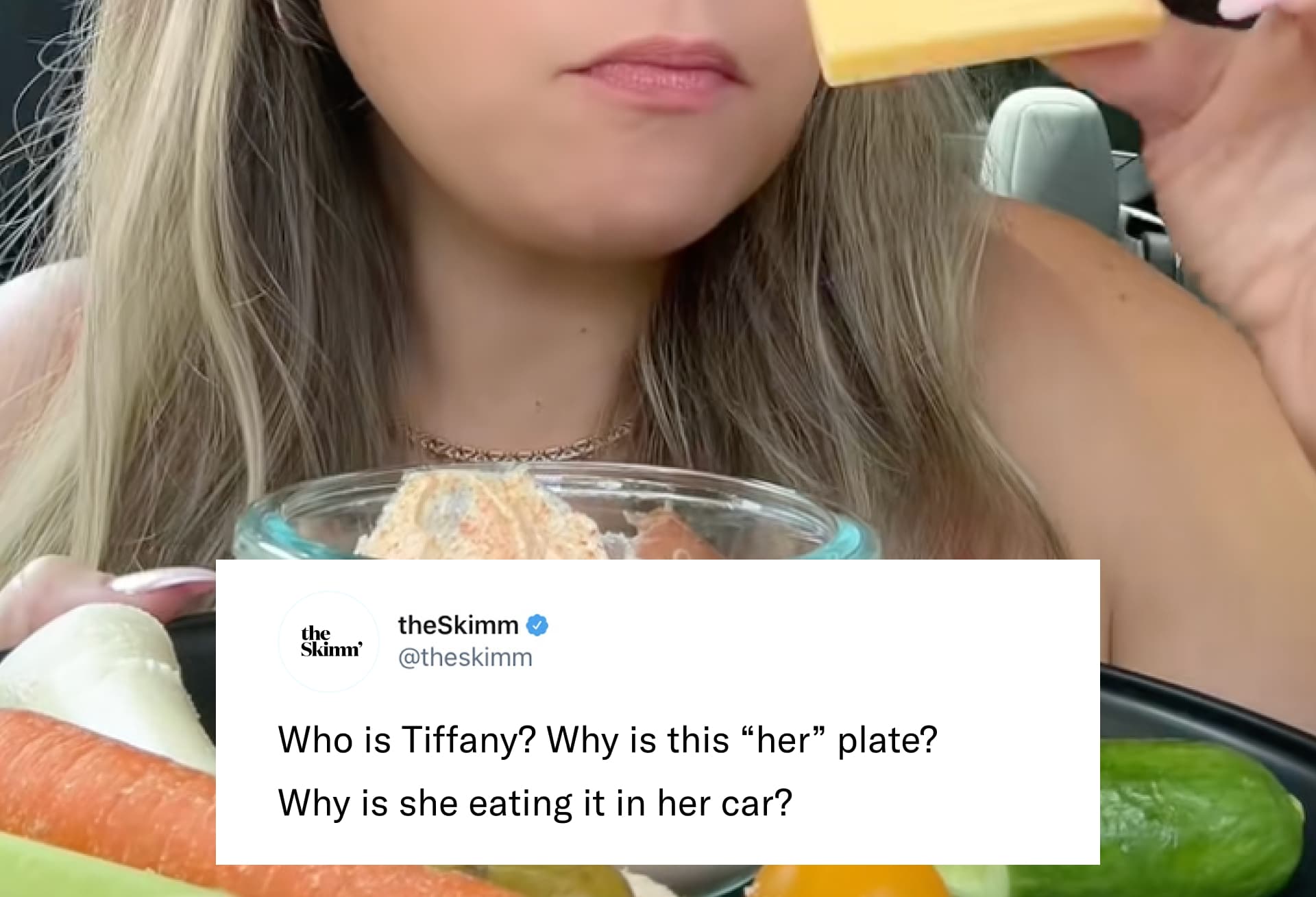 WHAT IS A tiffany plate